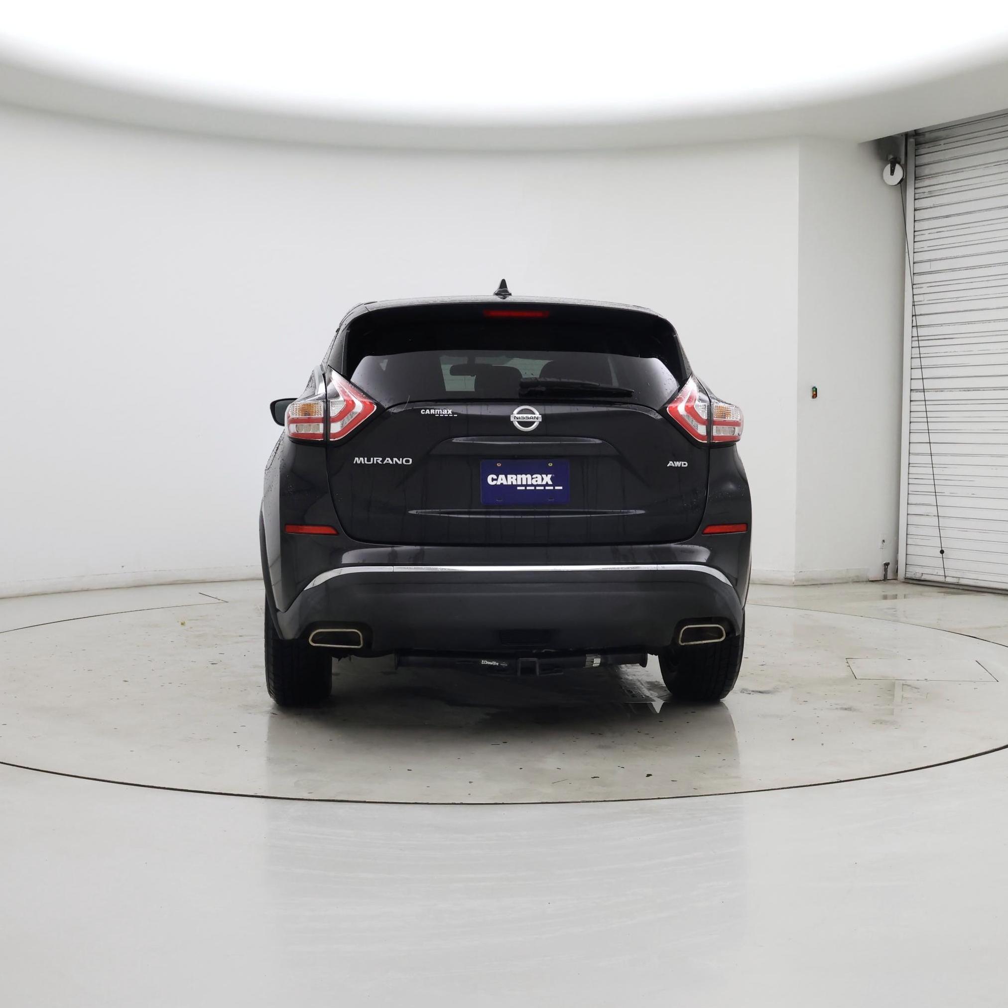 Thumbnail: 2017 Nissan Murano - 6