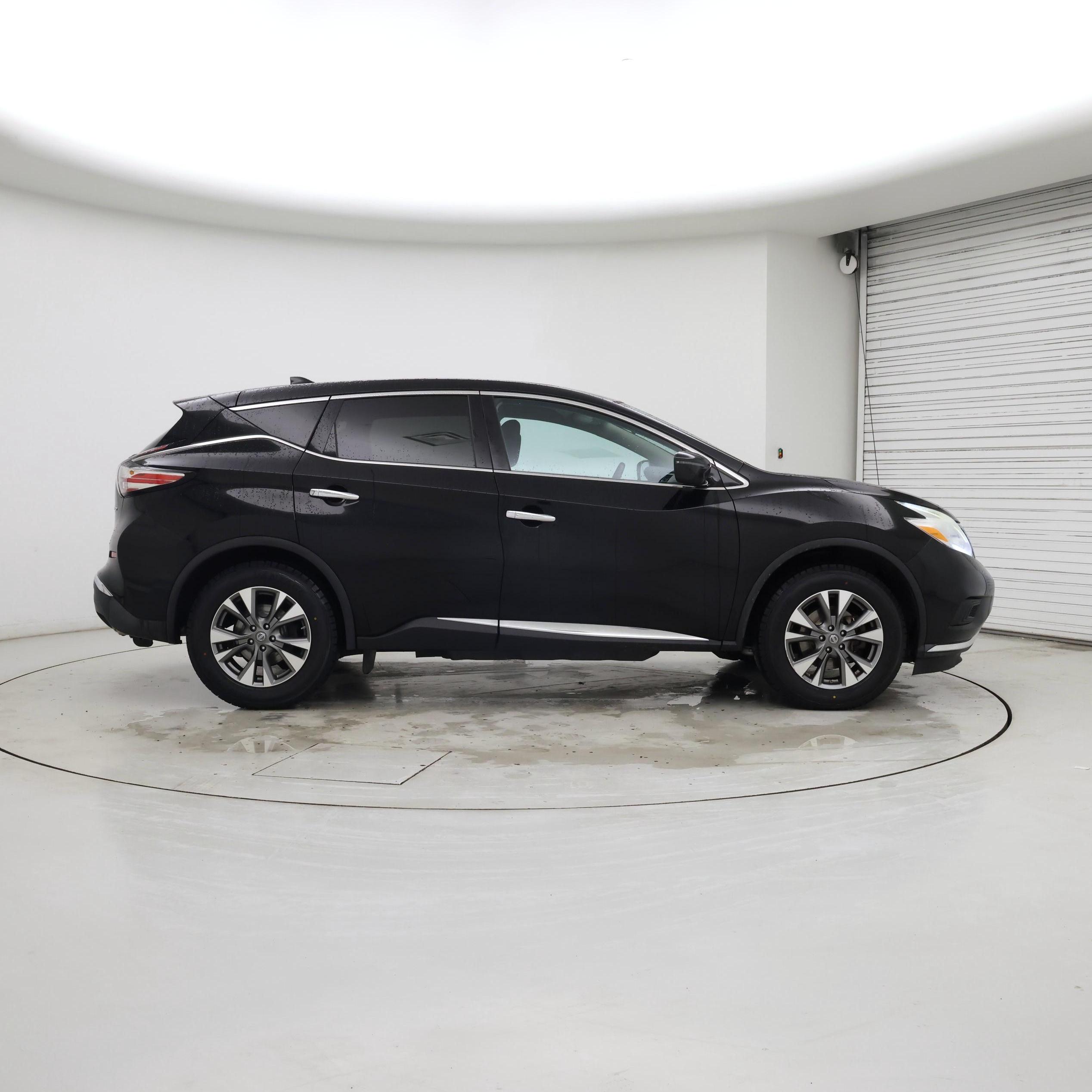 Thumbnail: 2017 Nissan Murano - 7