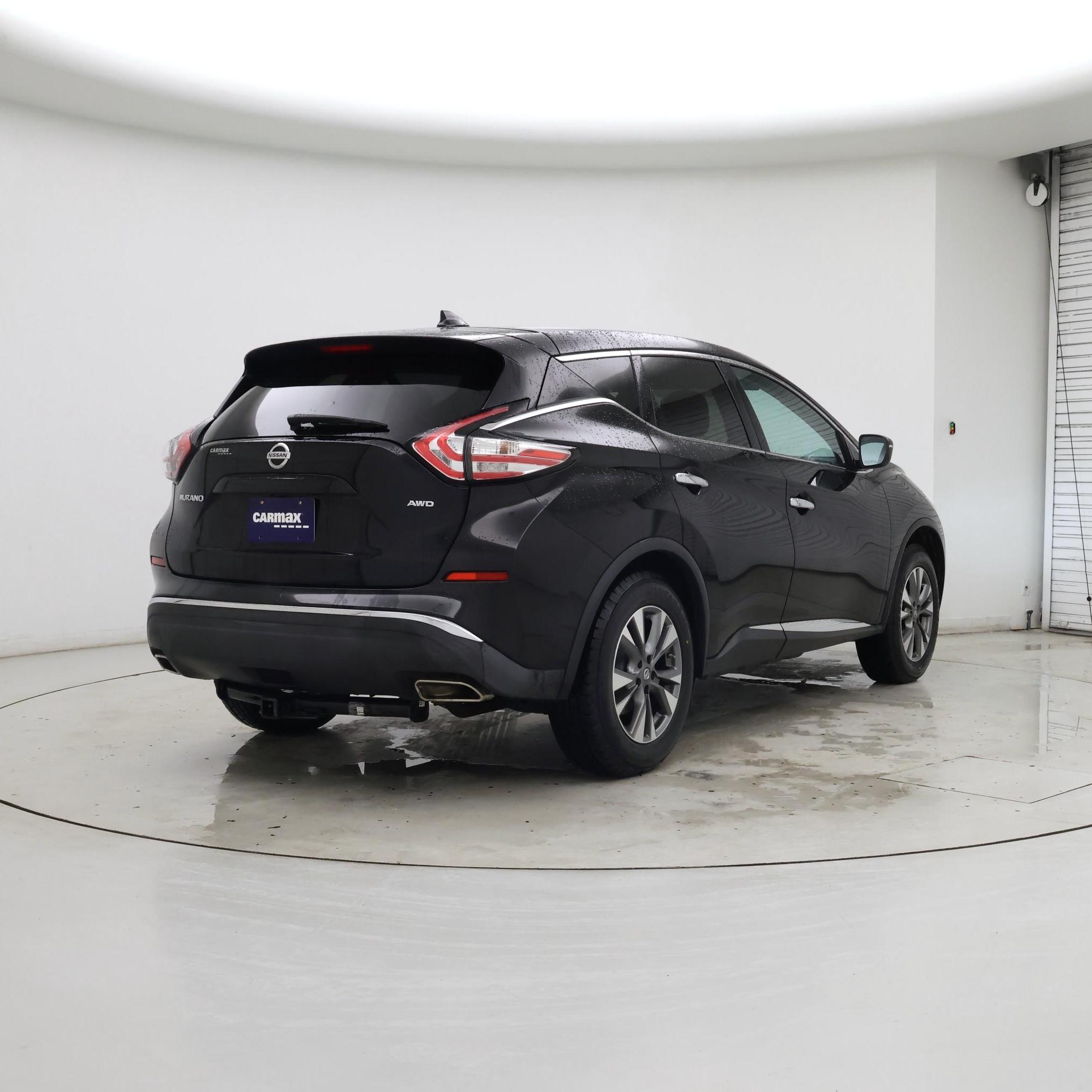 Thumbnail: 2017 Nissan Murano - 8