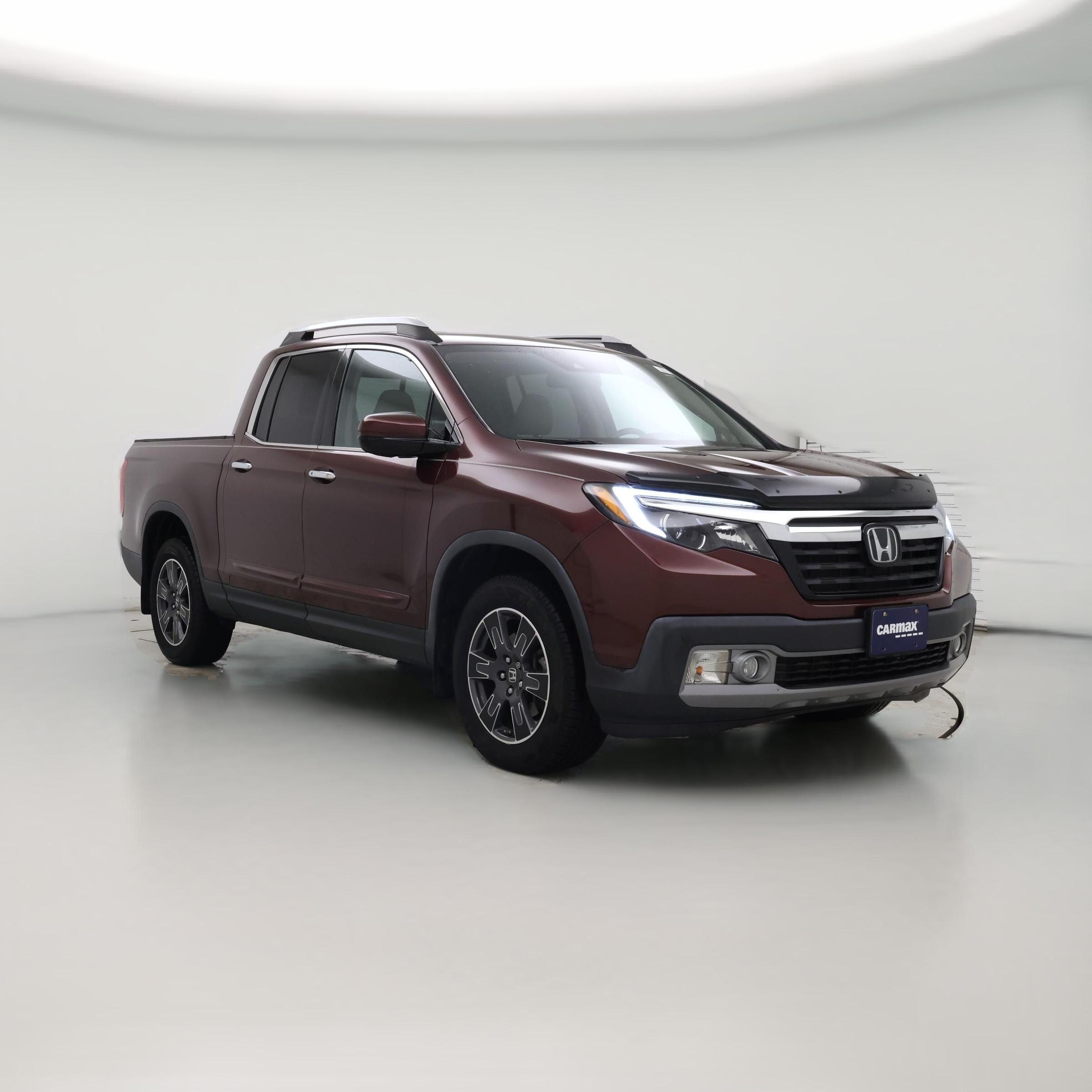 Thumbnail: 2019 Honda Ridgeline - 1