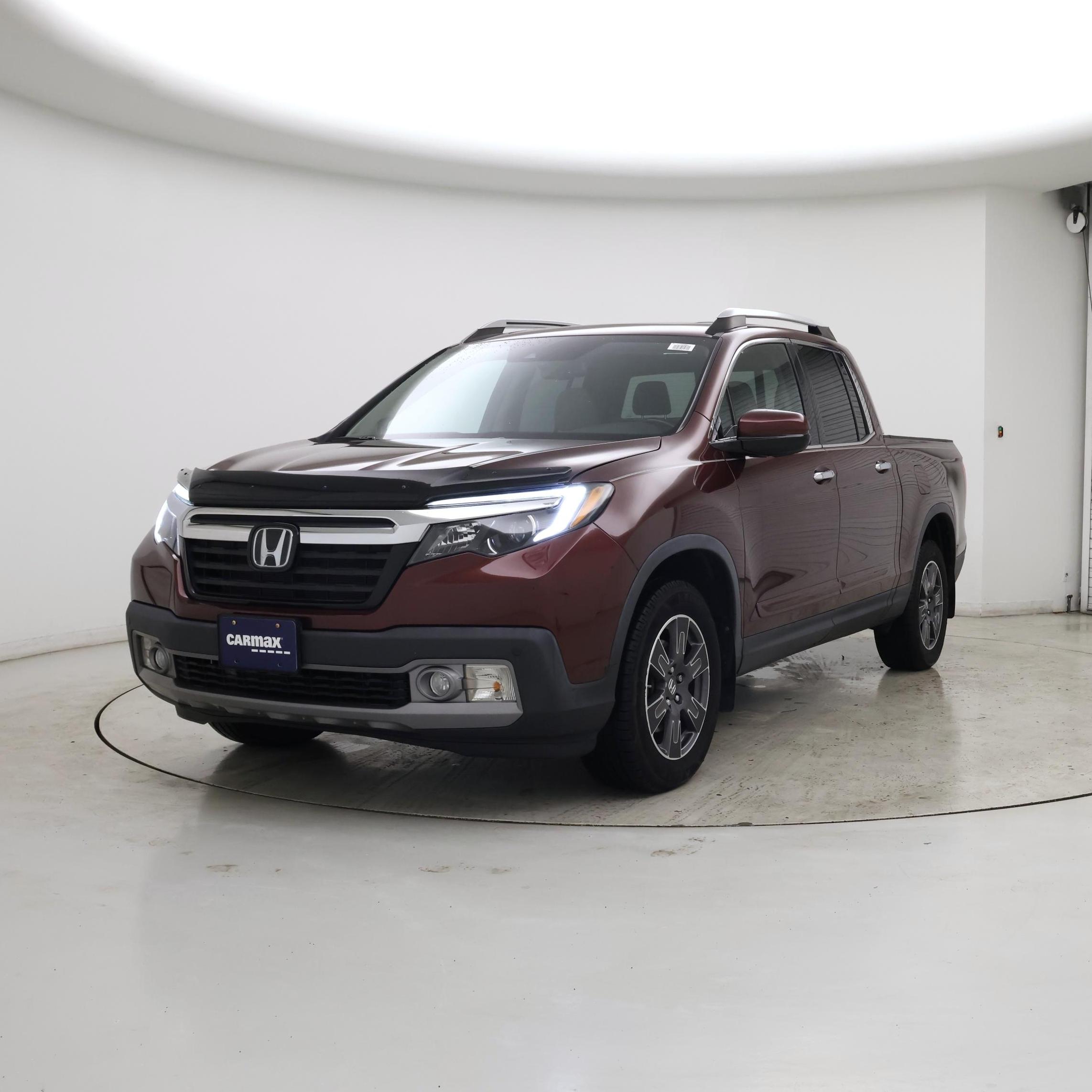 Thumbnail: 2019 Honda Ridgeline - 4