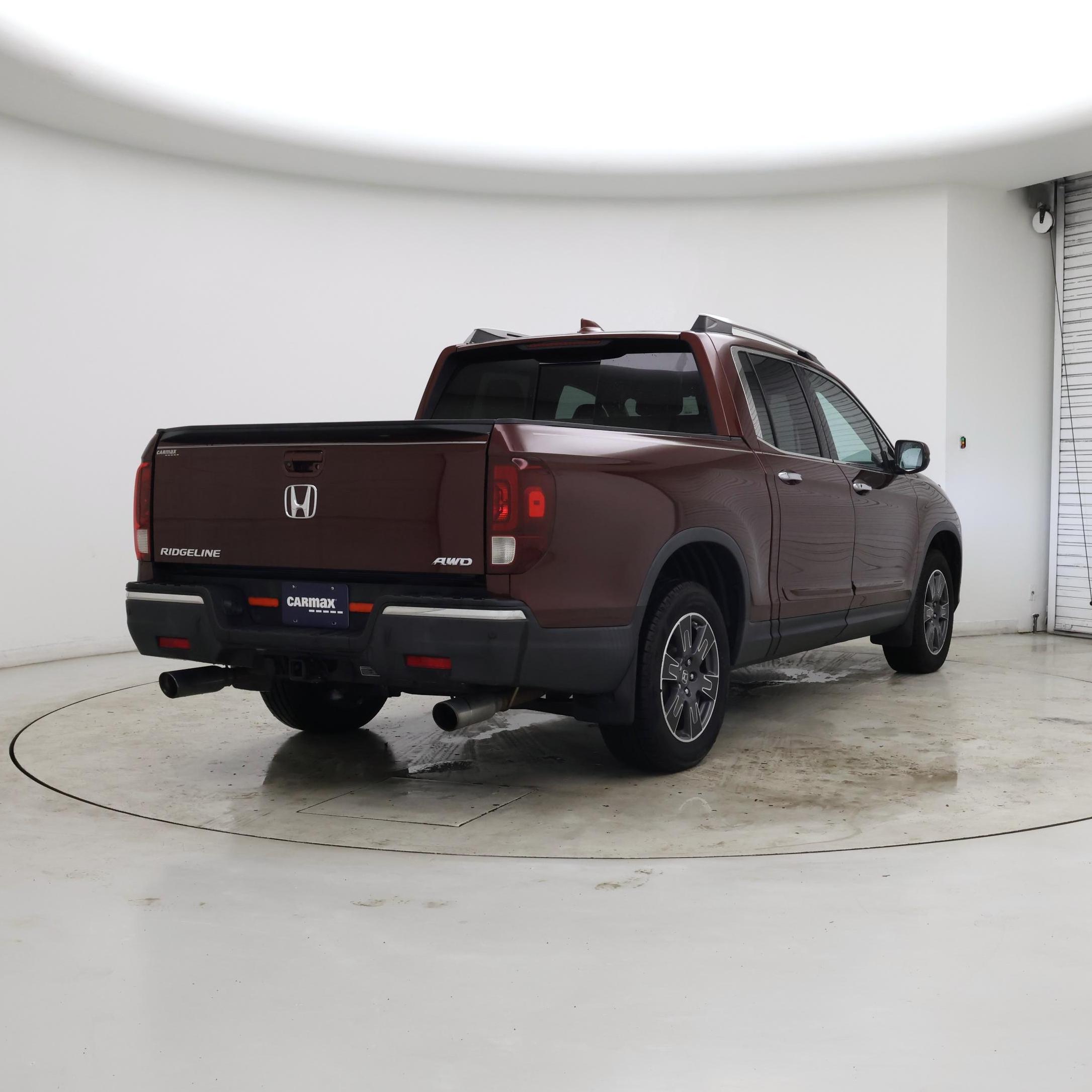 Thumbnail: 2019 Honda Ridgeline - 8