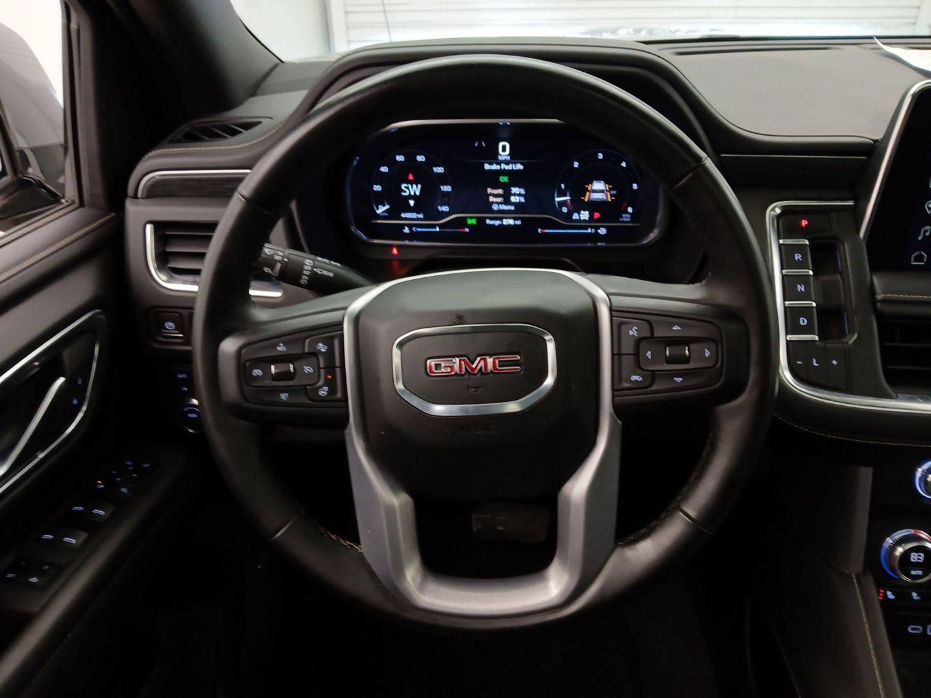 Thumbnail: 2023 GMC Yukon XL - 10