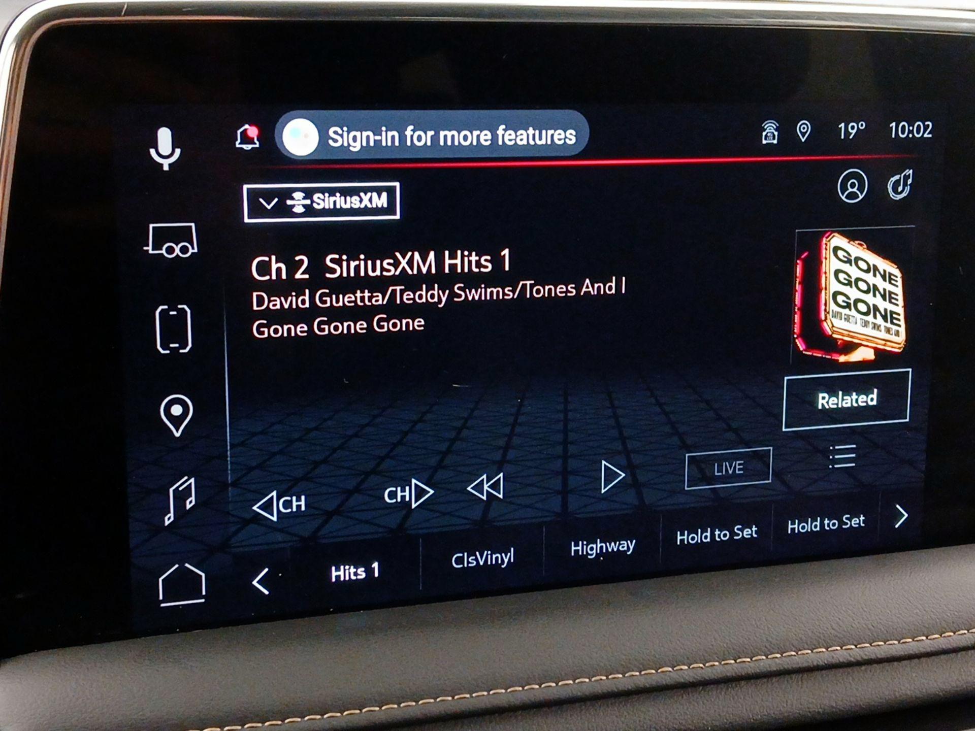 Thumbnail: 2023 GMC Yukon XL - 16