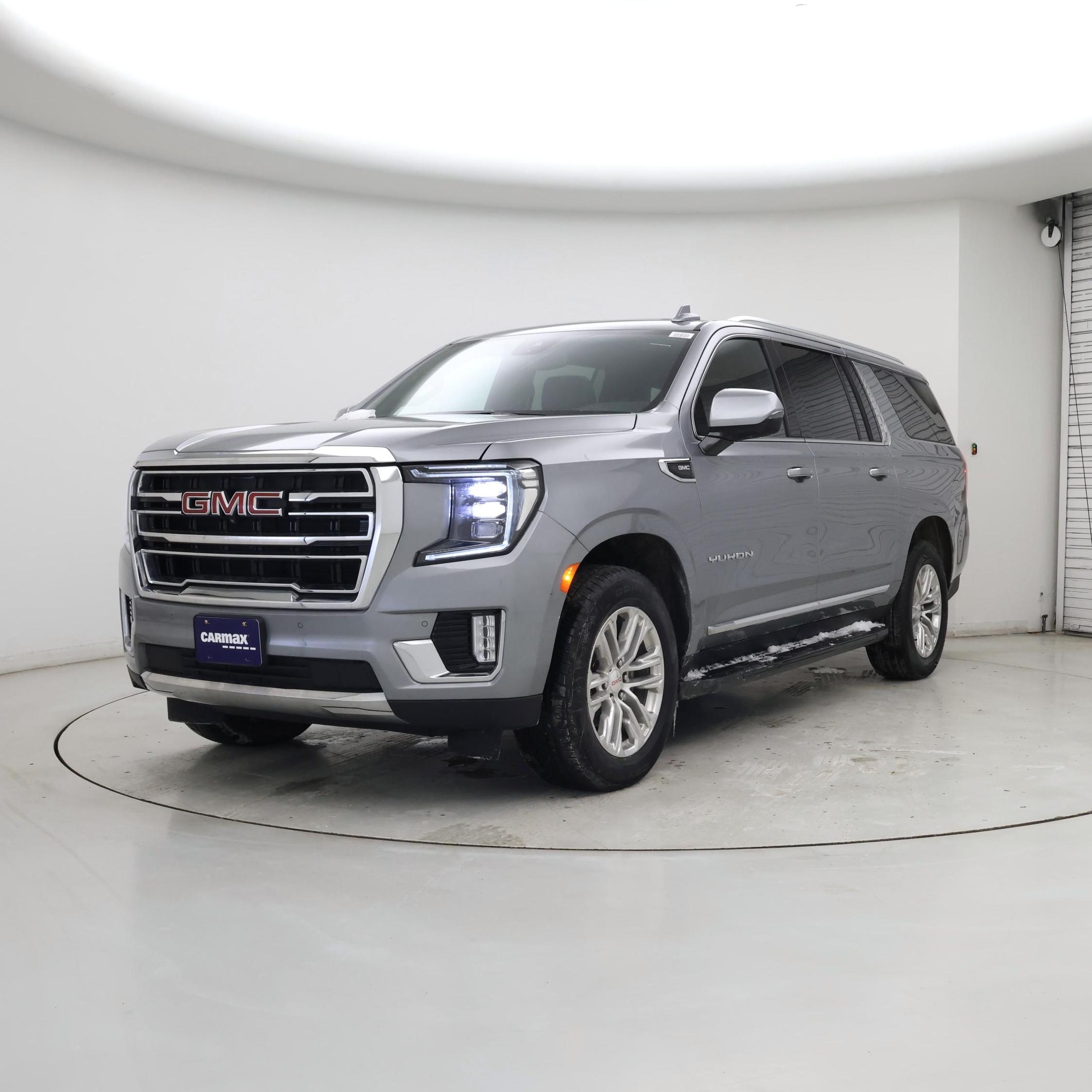 Thumbnail: 2023 GMC Yukon XL - 4