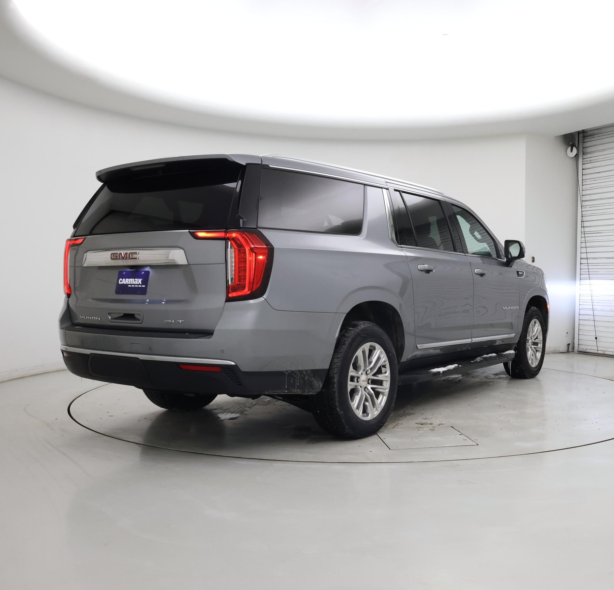 Thumbnail: 2023 GMC Yukon XL - 8