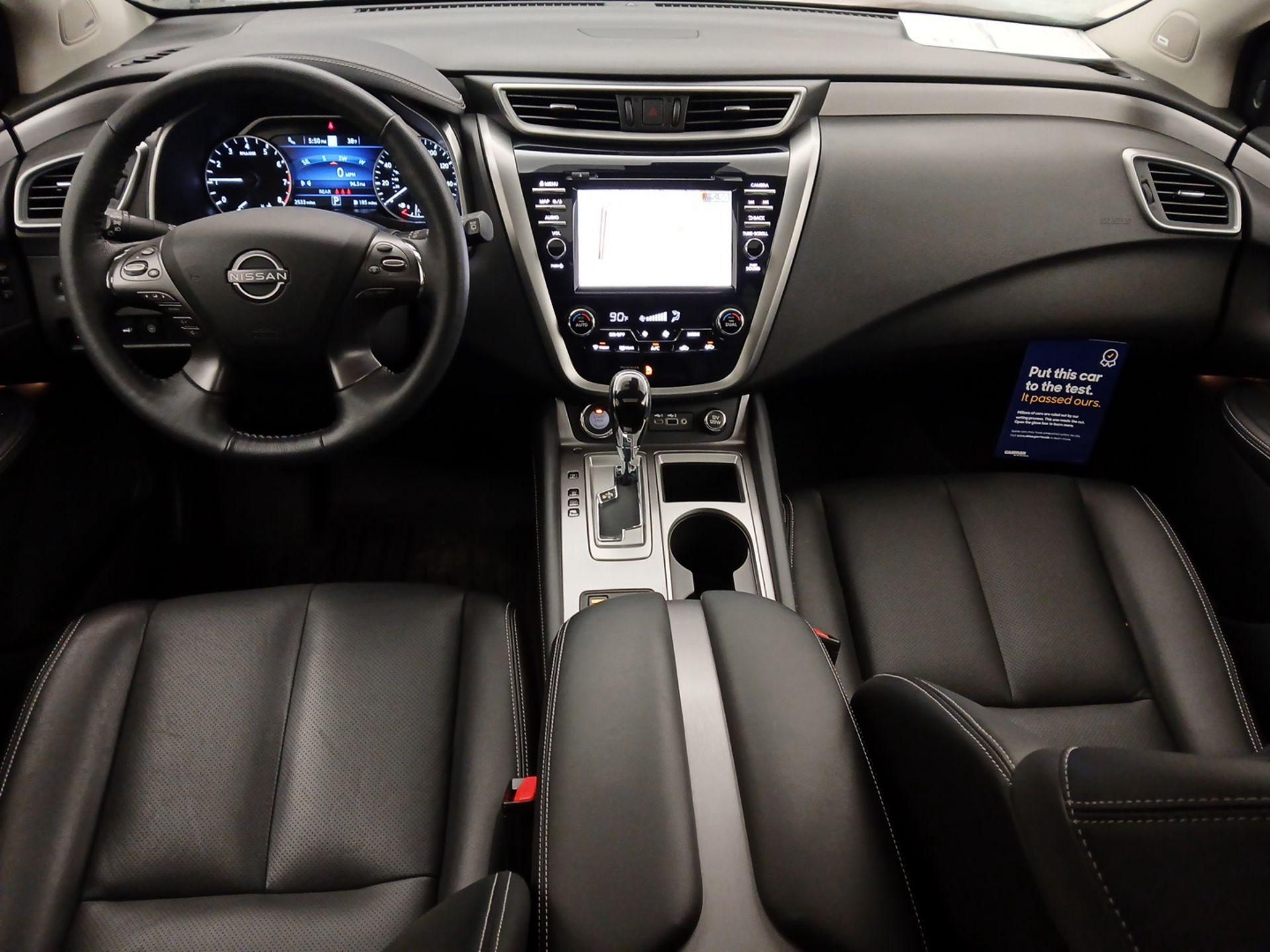 Thumbnail: 2024 Nissan Murano - 9