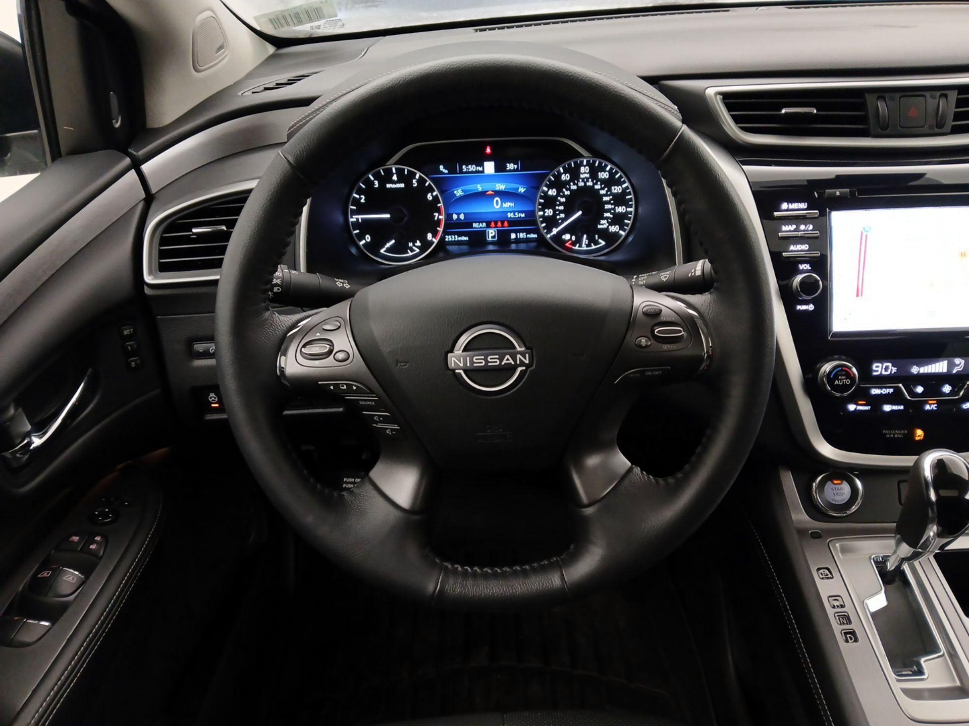 Thumbnail: 2024 Nissan Murano - 10