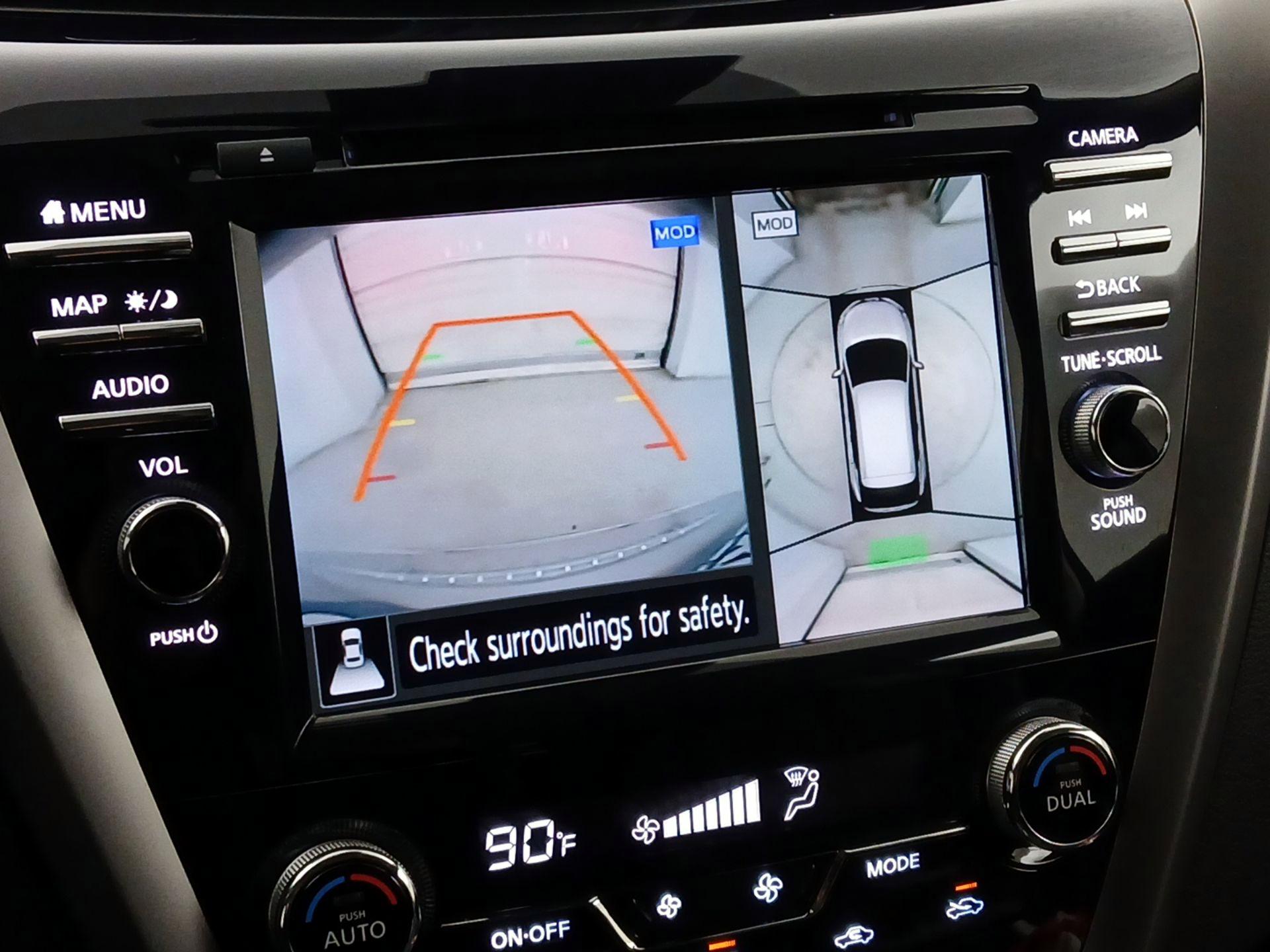 Thumbnail: 2024 Nissan Murano - 15