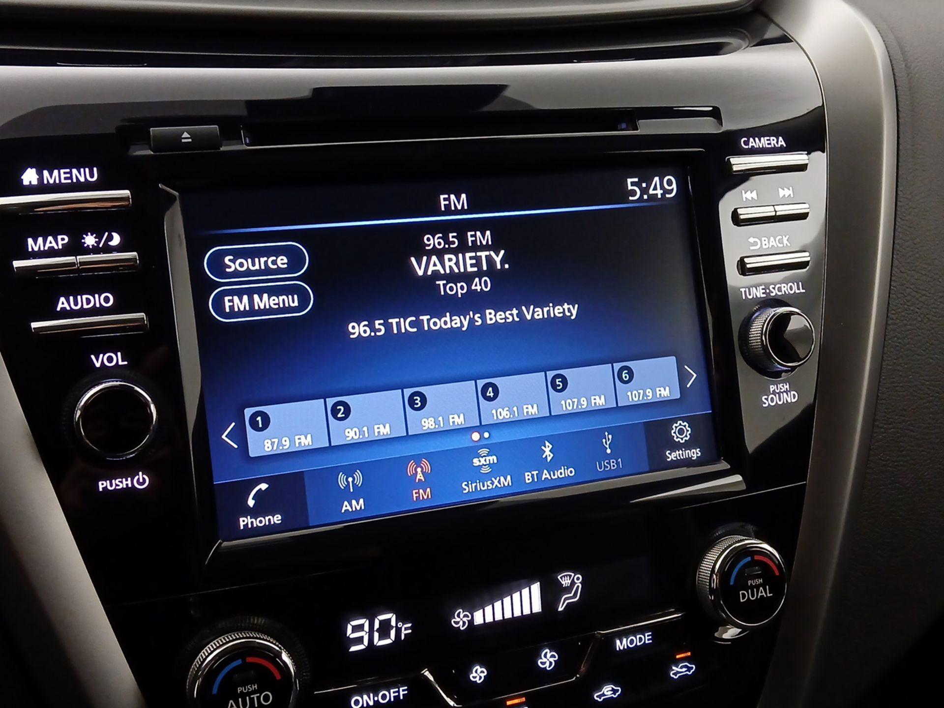 Thumbnail: 2024 Nissan Murano - 16