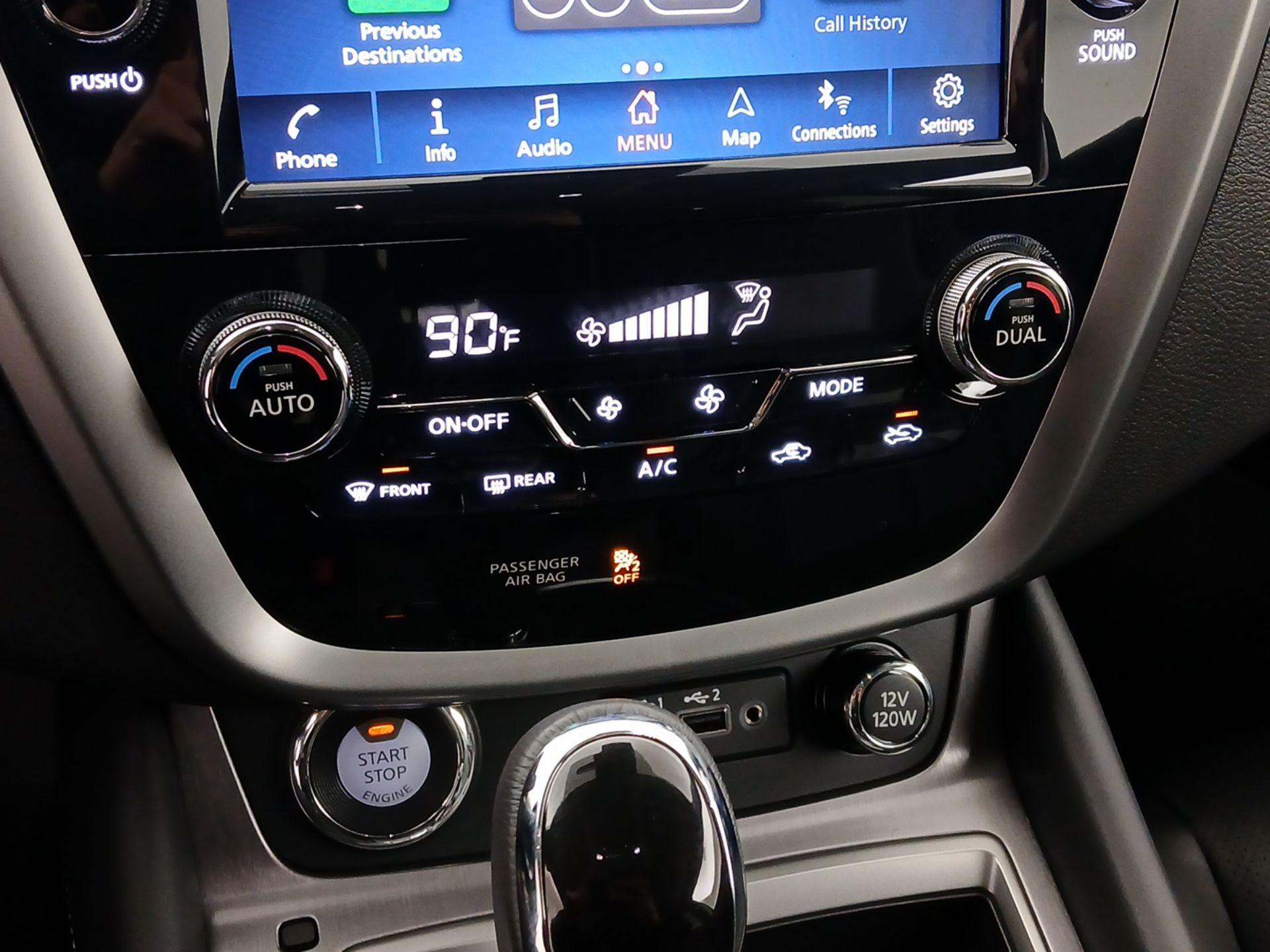 Thumbnail: 2024 Nissan Murano - 17