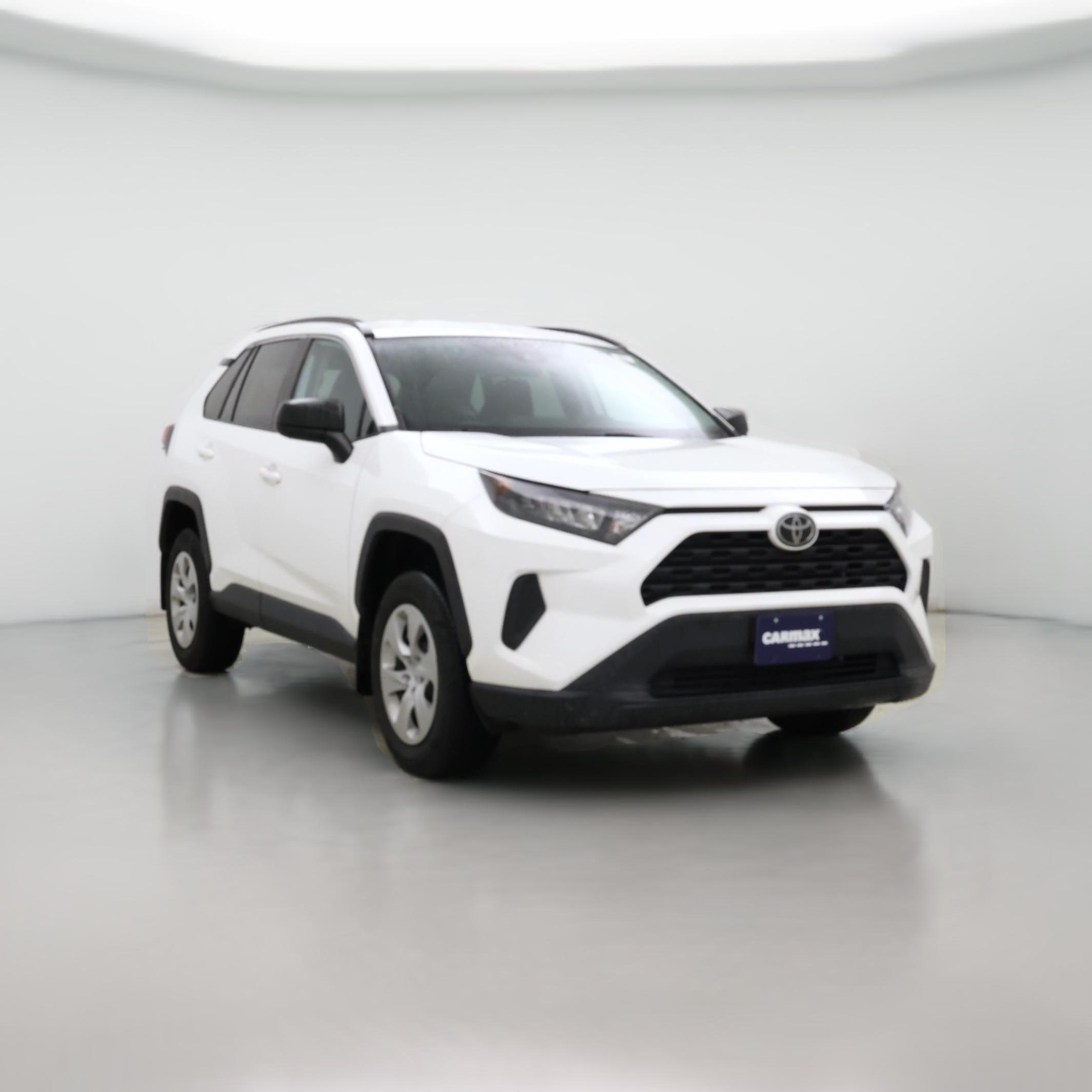 Thumbnail: 2020 Toyota RAV4 - 1