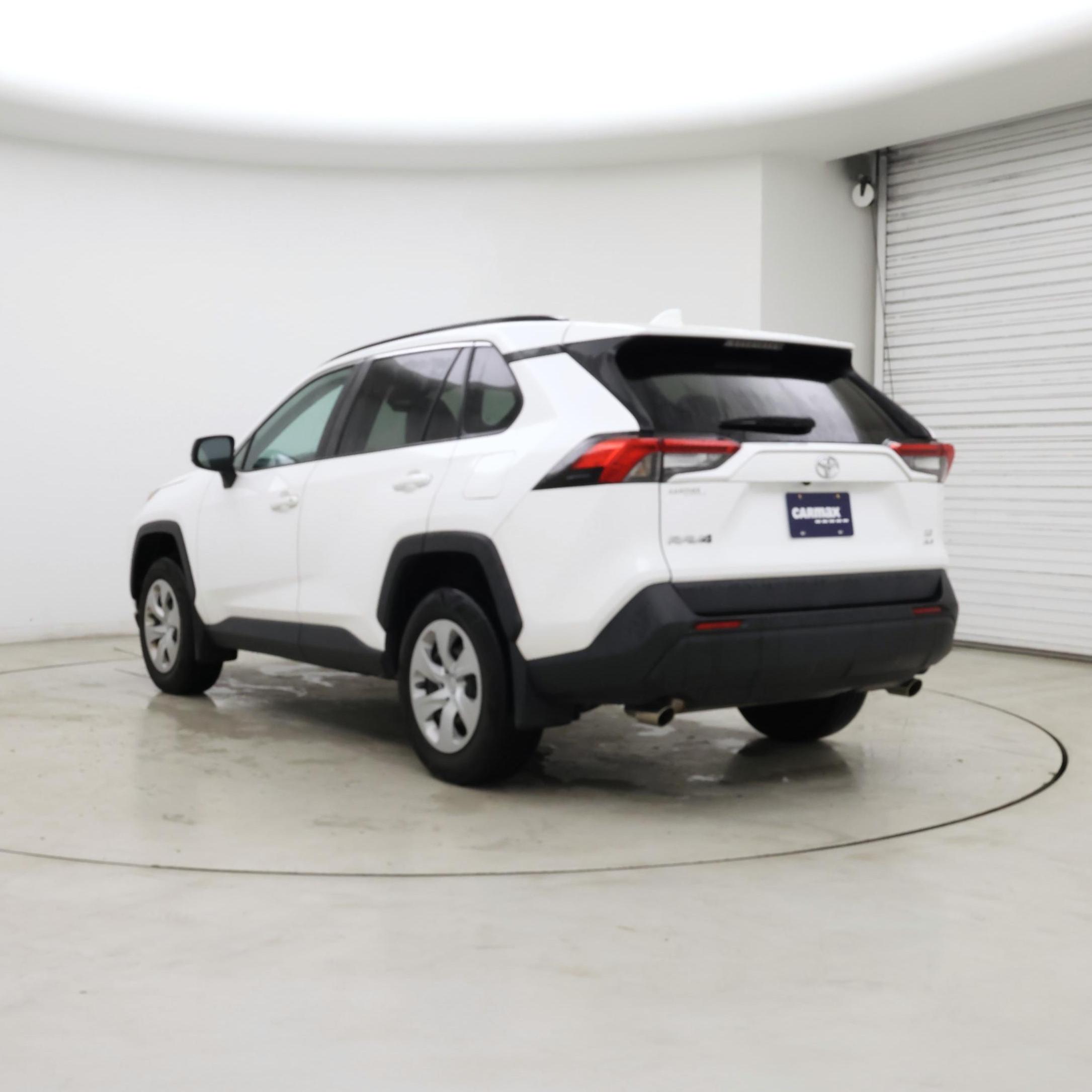 Thumbnail: 2020 Toyota RAV4 - 2