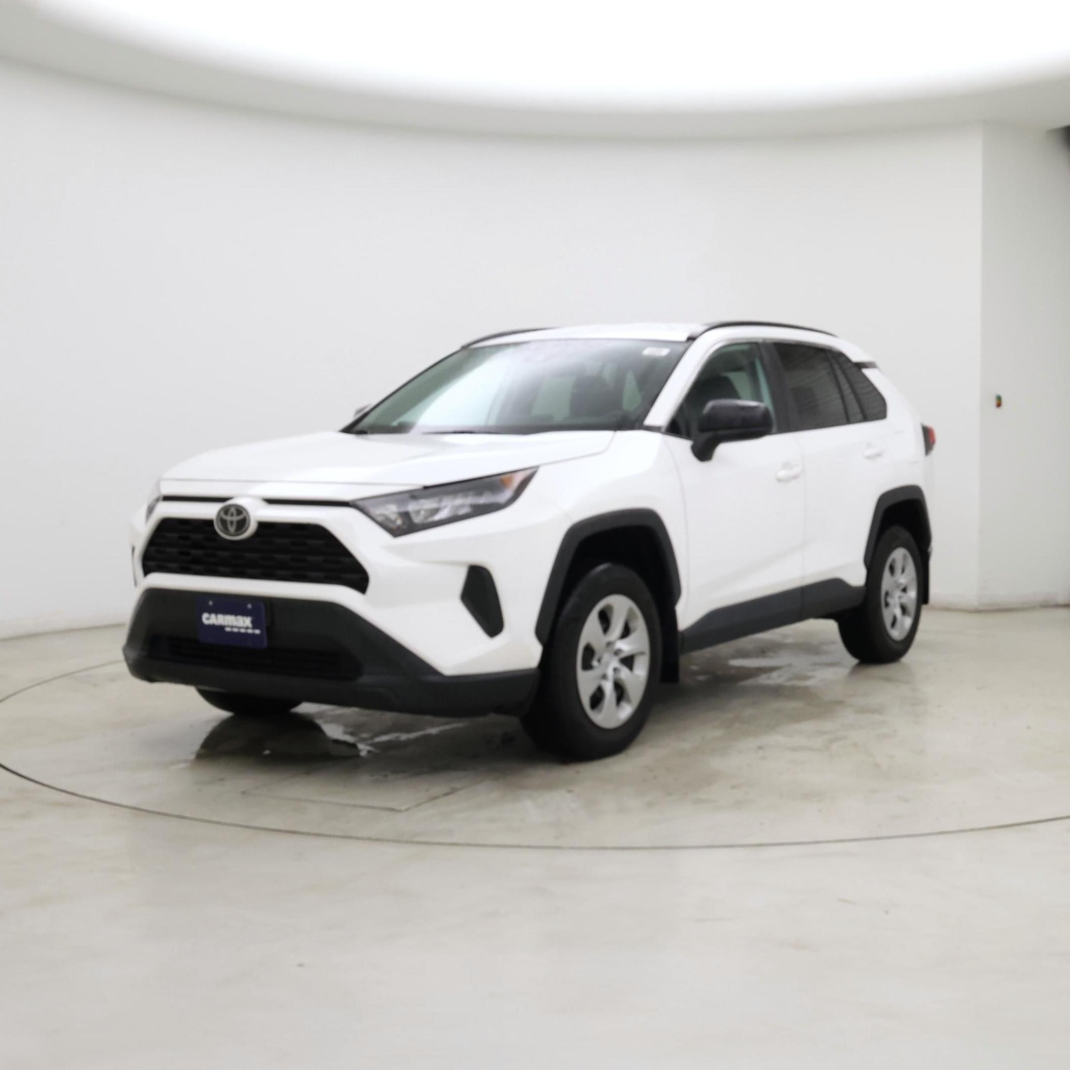 Thumbnail: 2020 Toyota RAV4 - 4