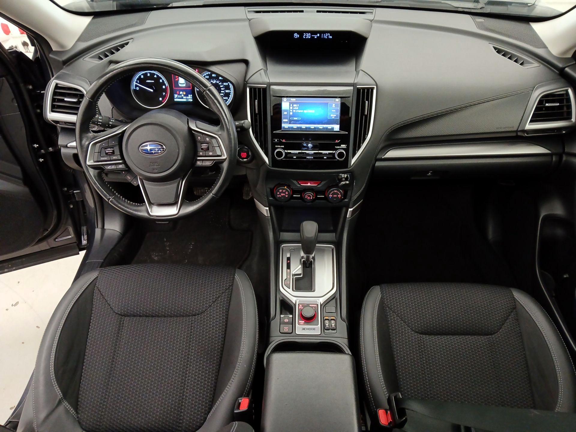 Thumbnail: 2022 Subaru Forester - 9