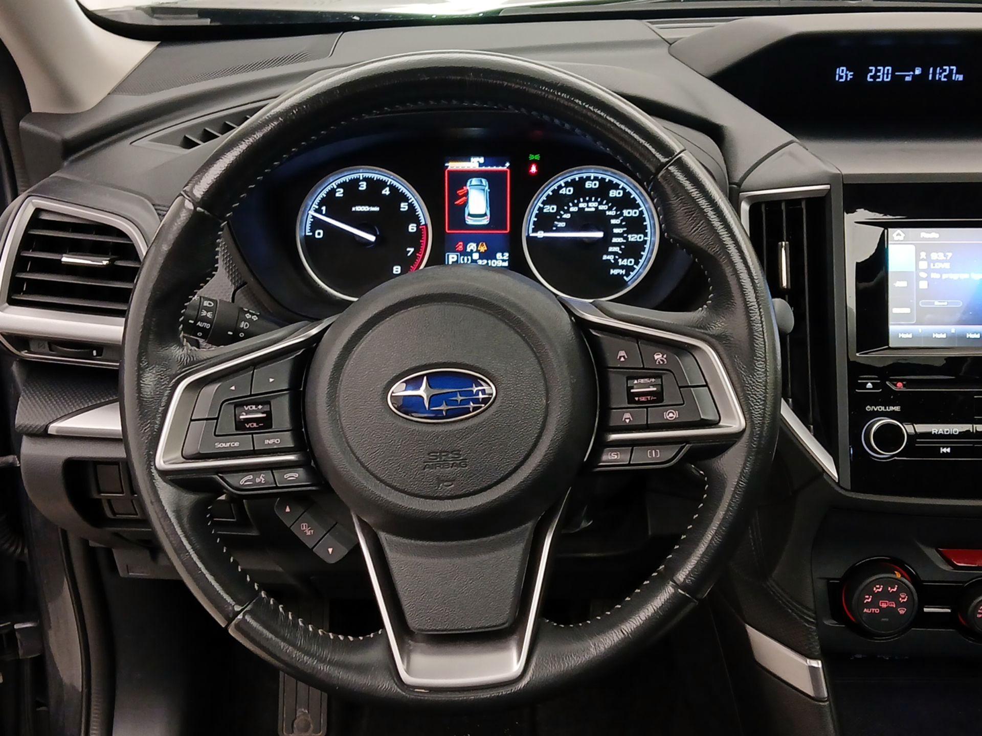 Thumbnail: 2022 Subaru Forester - 10