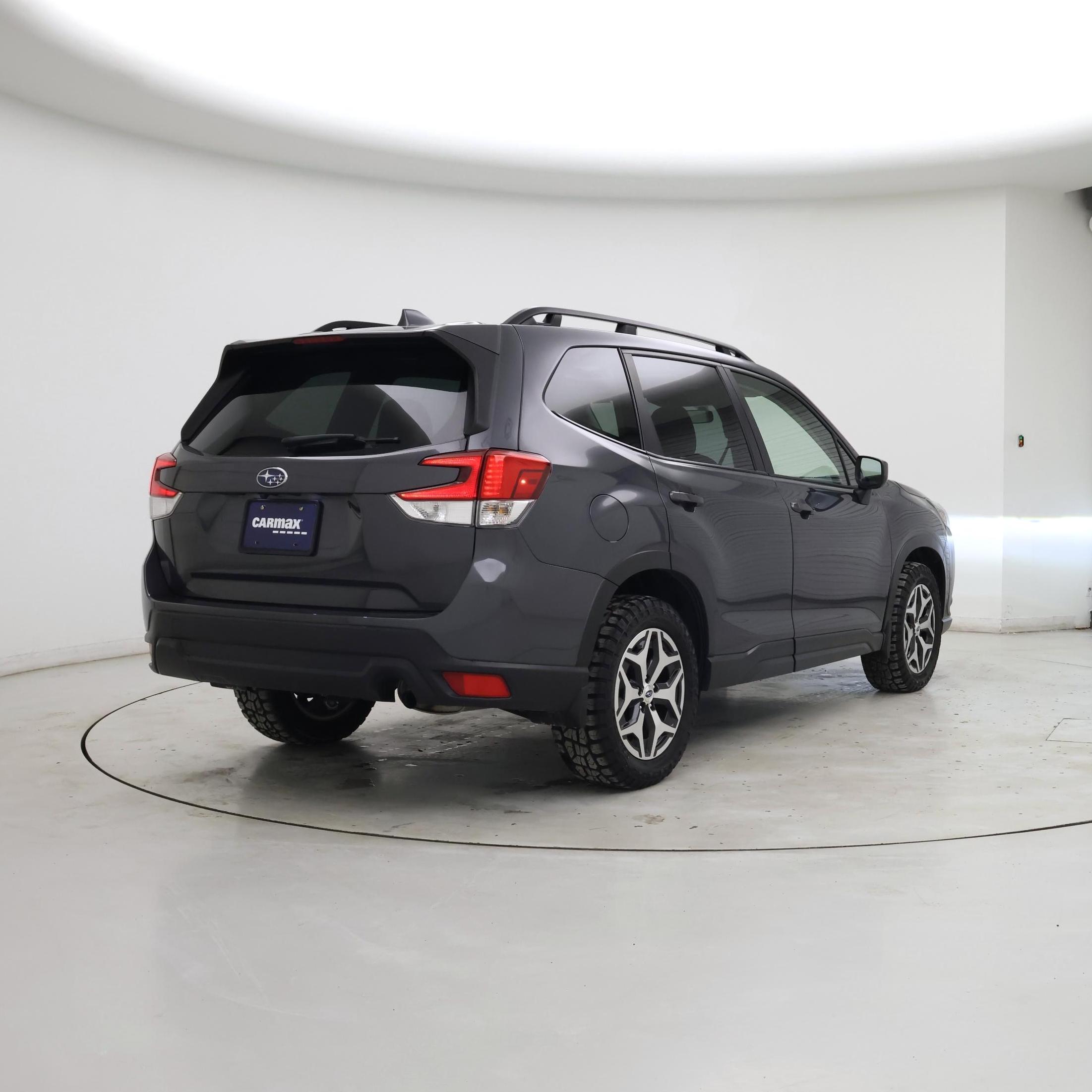 Thumbnail: 2022 Subaru Forester - 8