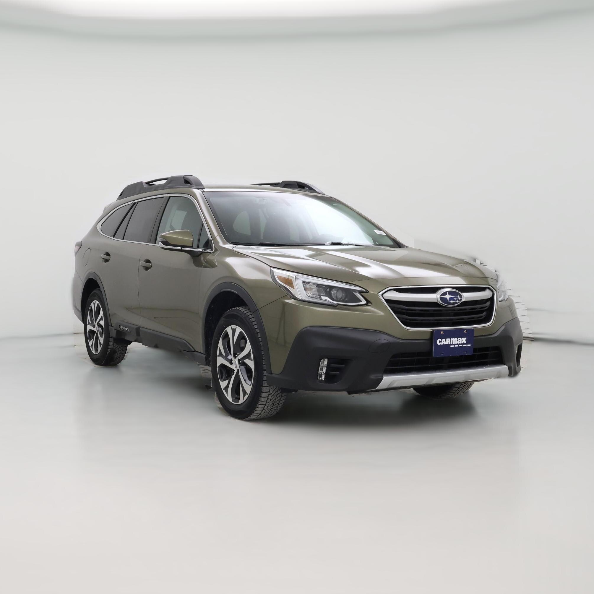 Thumbnail: 2020 Subaru Outback - 1