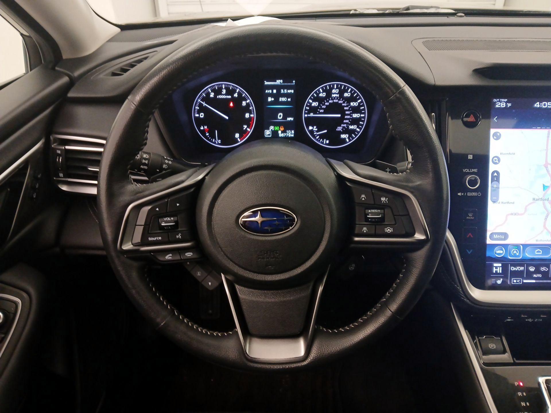 Thumbnail: 2020 Subaru Outback - 10