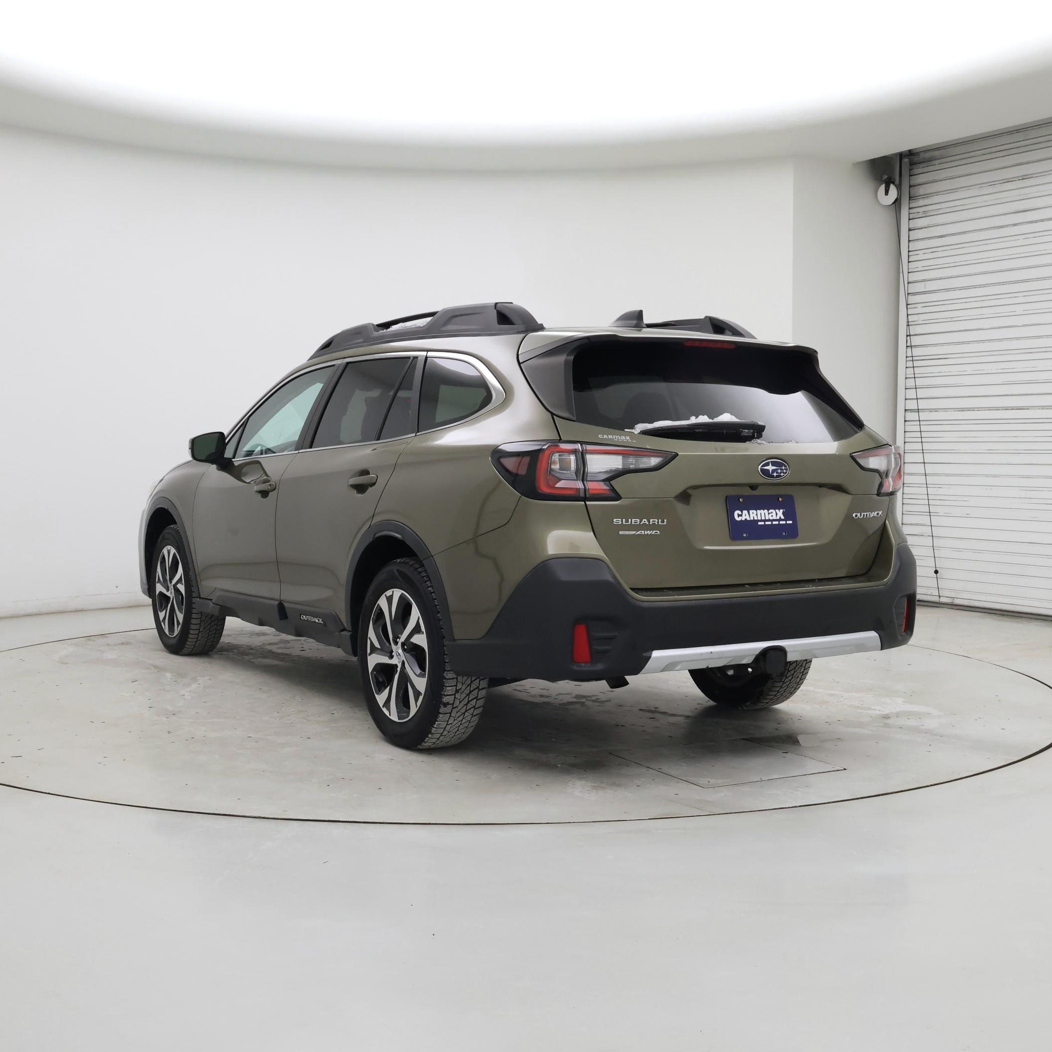 Thumbnail: 2020 Subaru Outback - 2