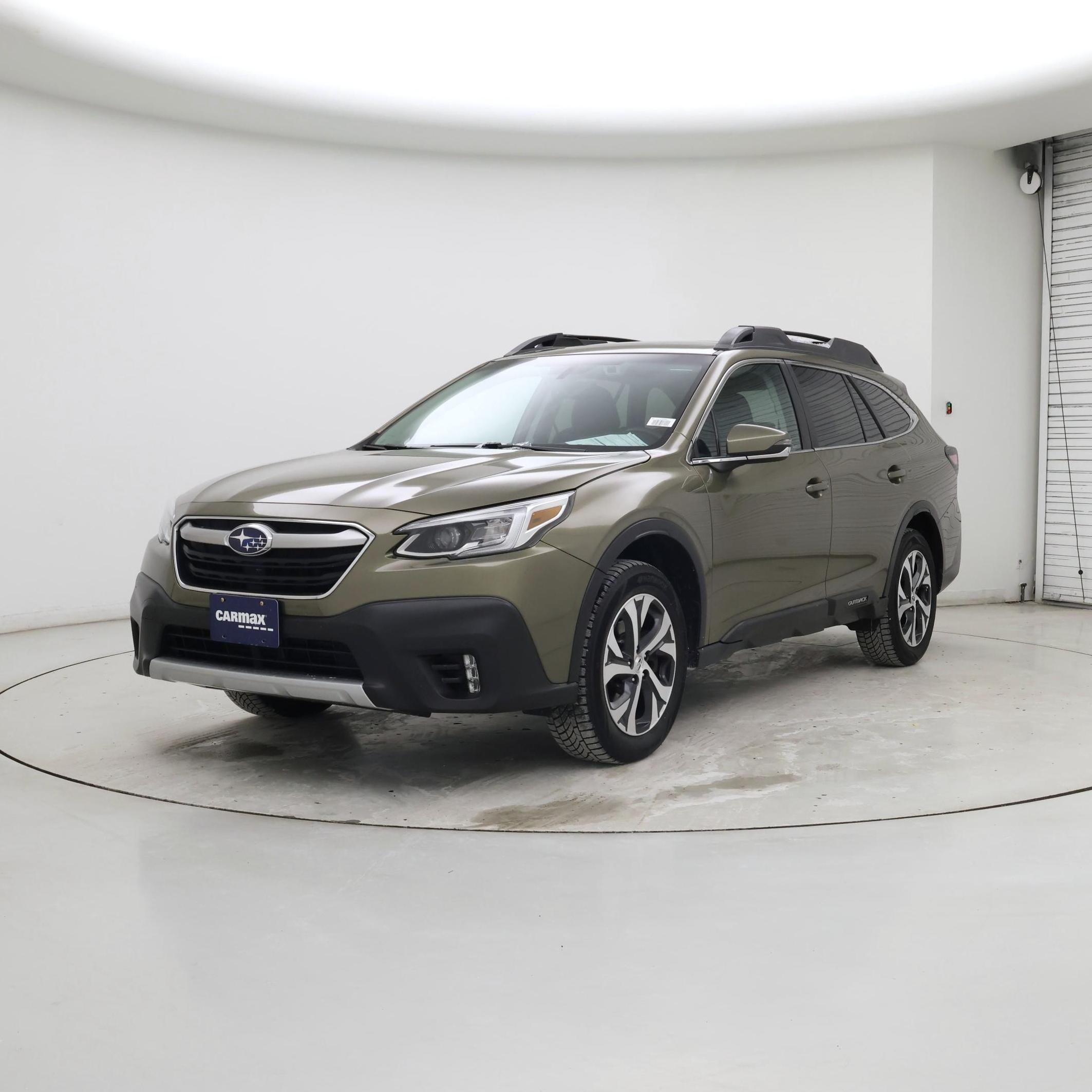 Thumbnail: 2020 Subaru Outback - 4