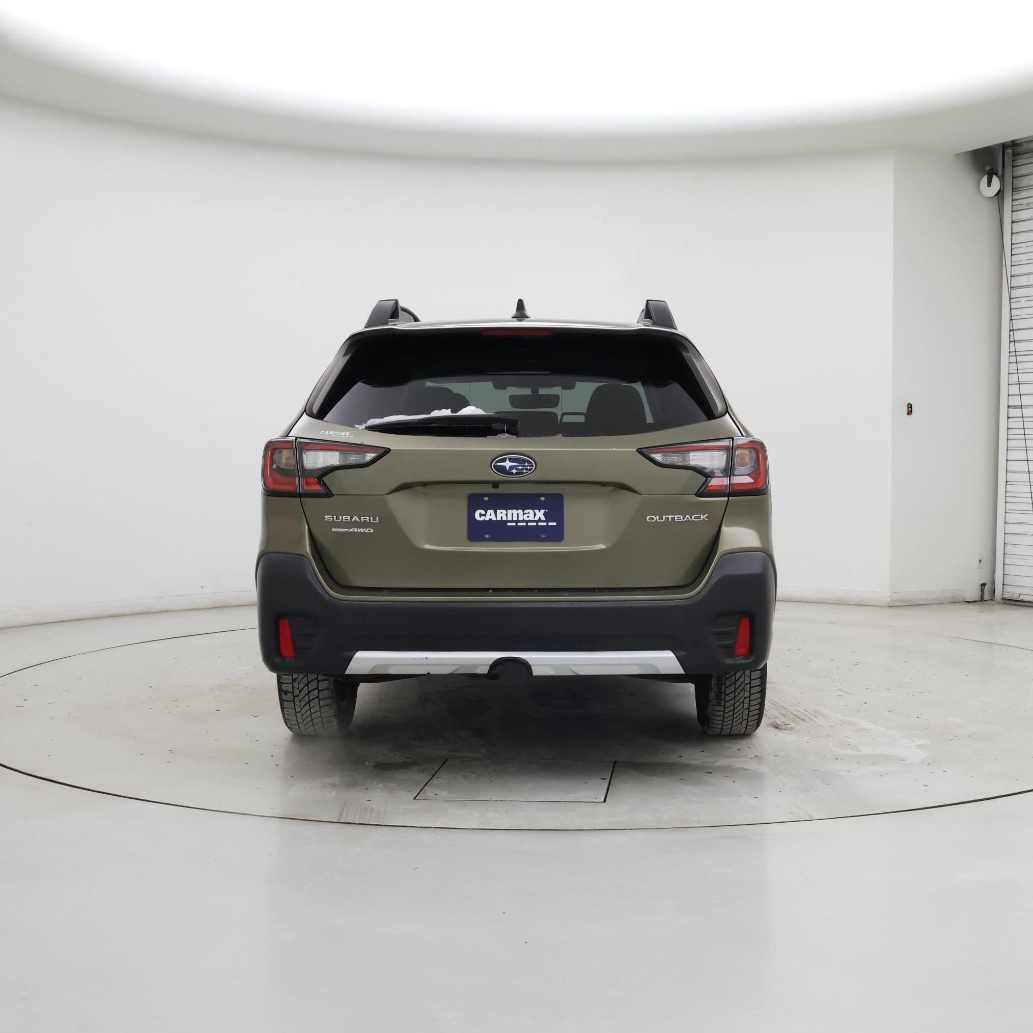 Thumbnail: 2020 Subaru Outback - 6