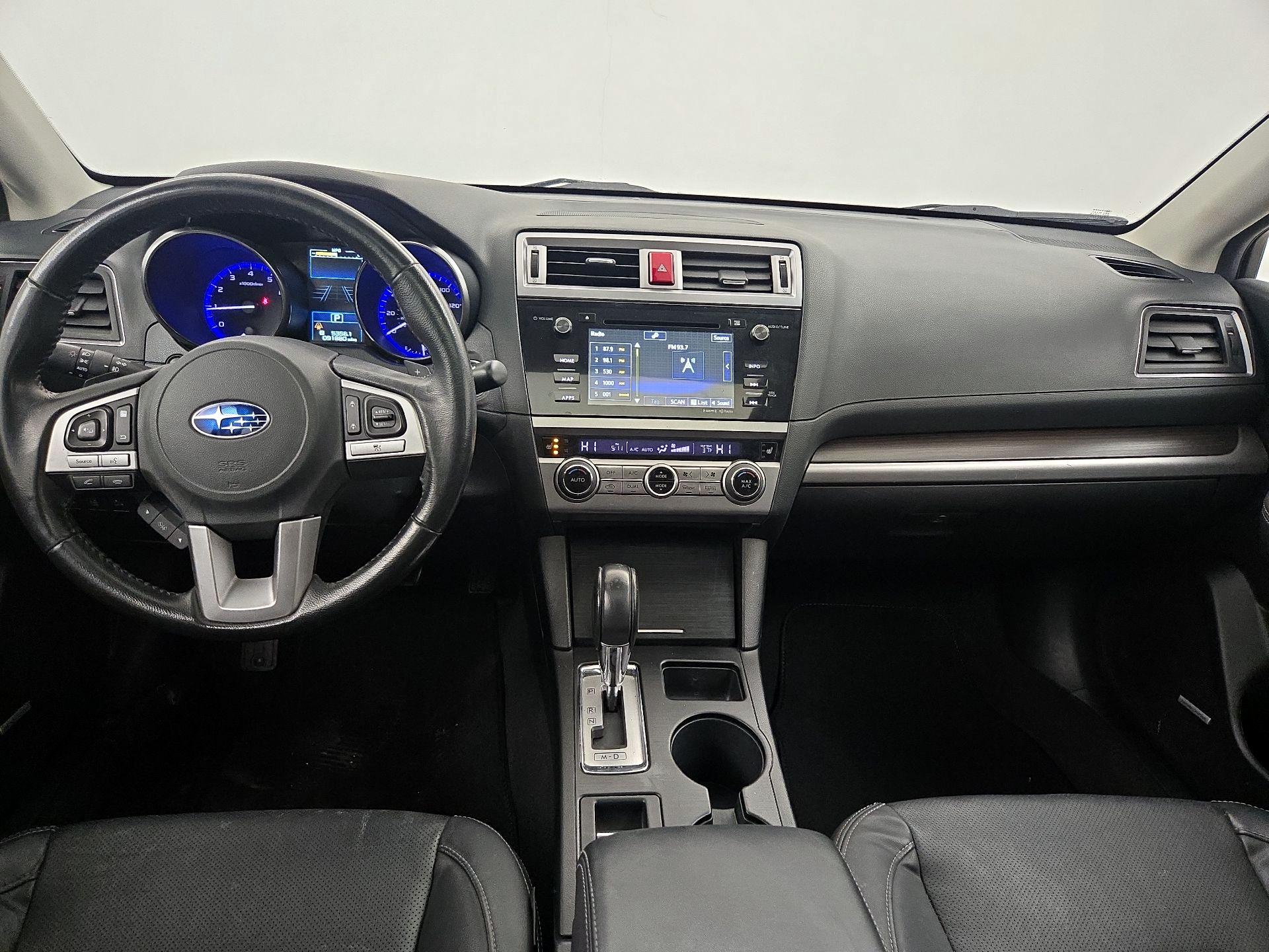 Thumbnail: 2015 Subaru Legacy - 9