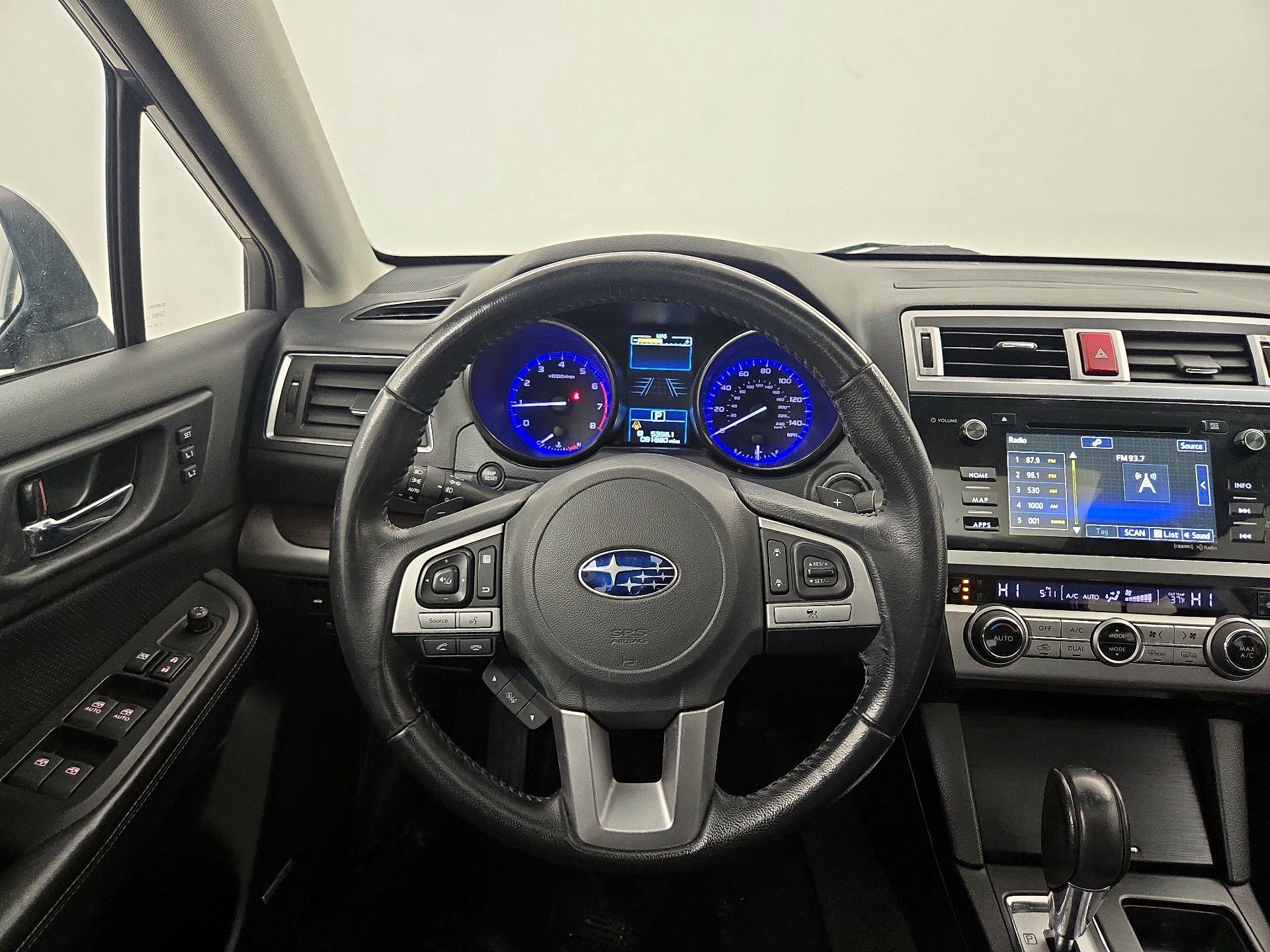 Thumbnail: 2015 Subaru Legacy - 10