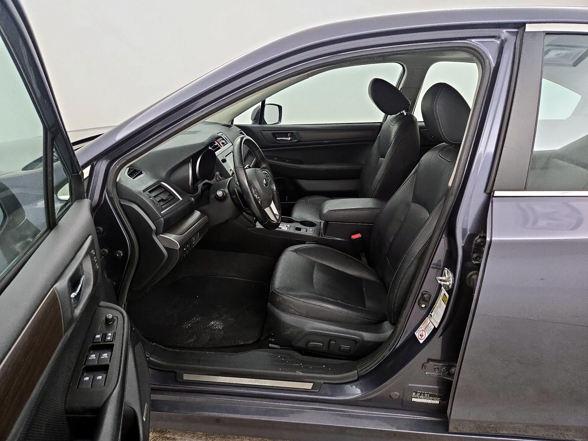 Thumbnail: 2015 Subaru Legacy - 11