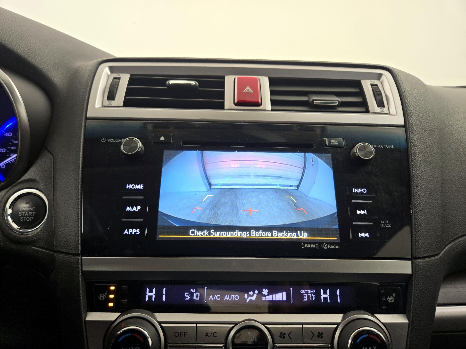 Thumbnail: 2015 Subaru Legacy - 14