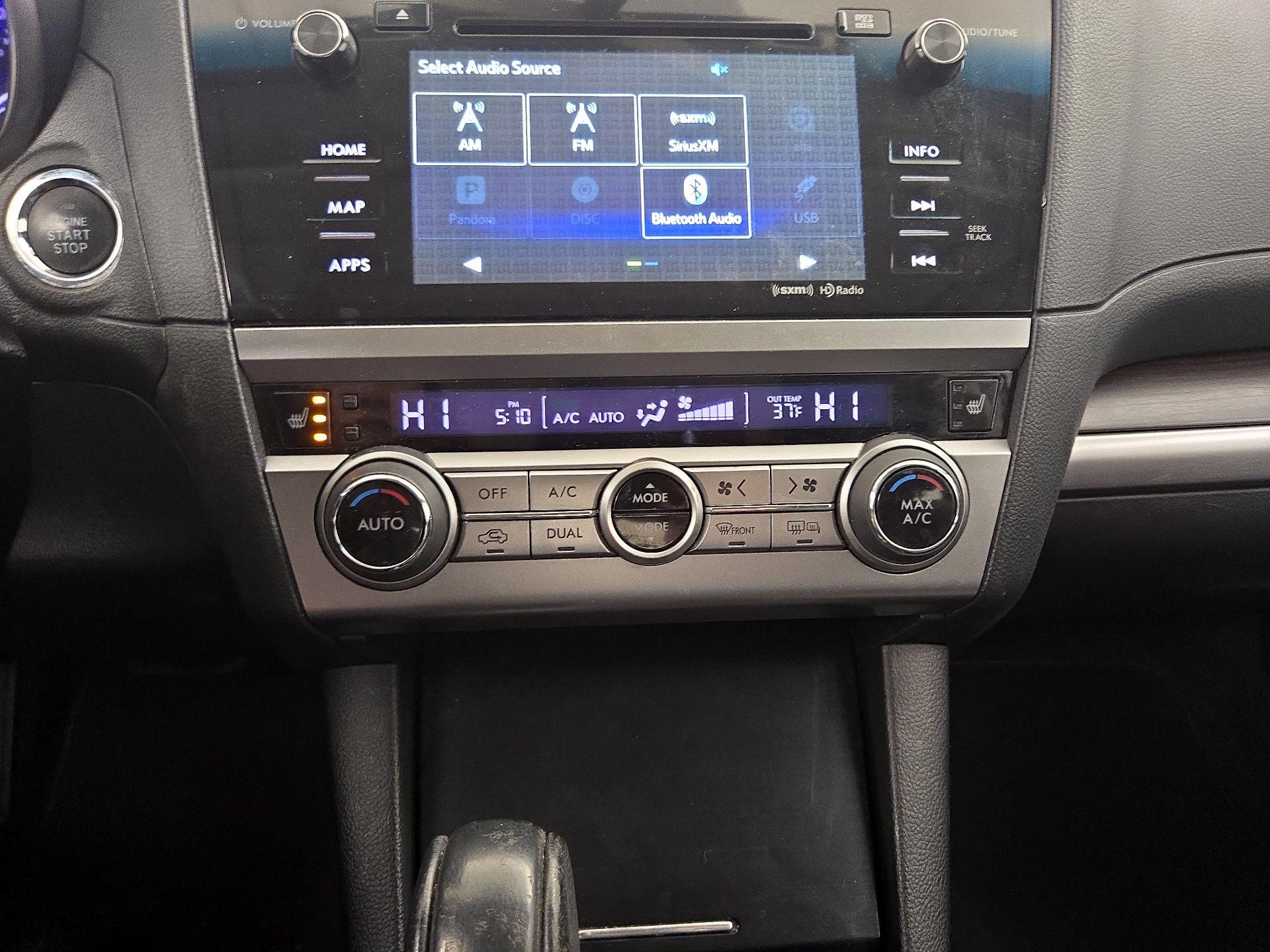 Thumbnail: 2015 Subaru Legacy - 16