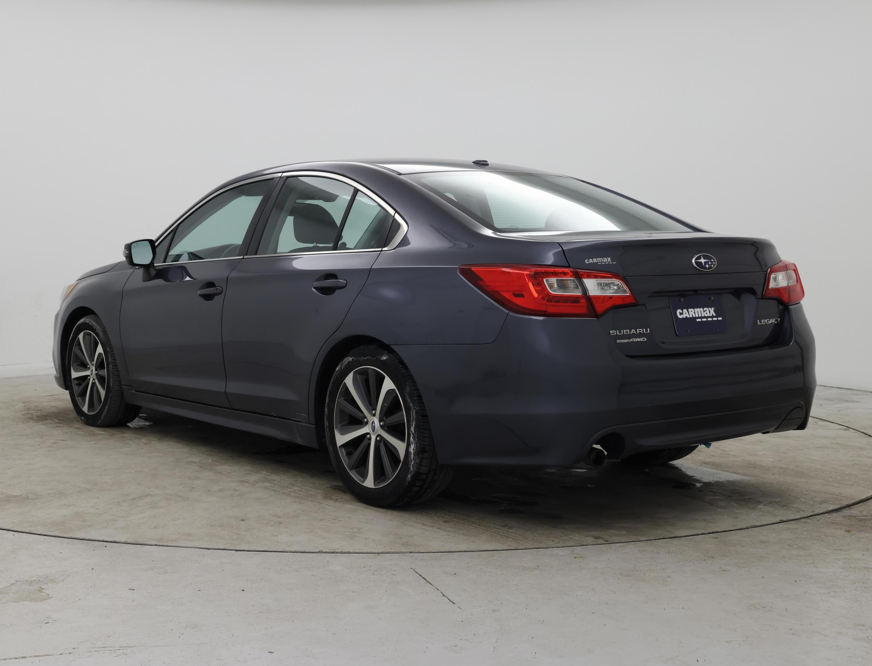 Thumbnail: 2015 Subaru Legacy - 2