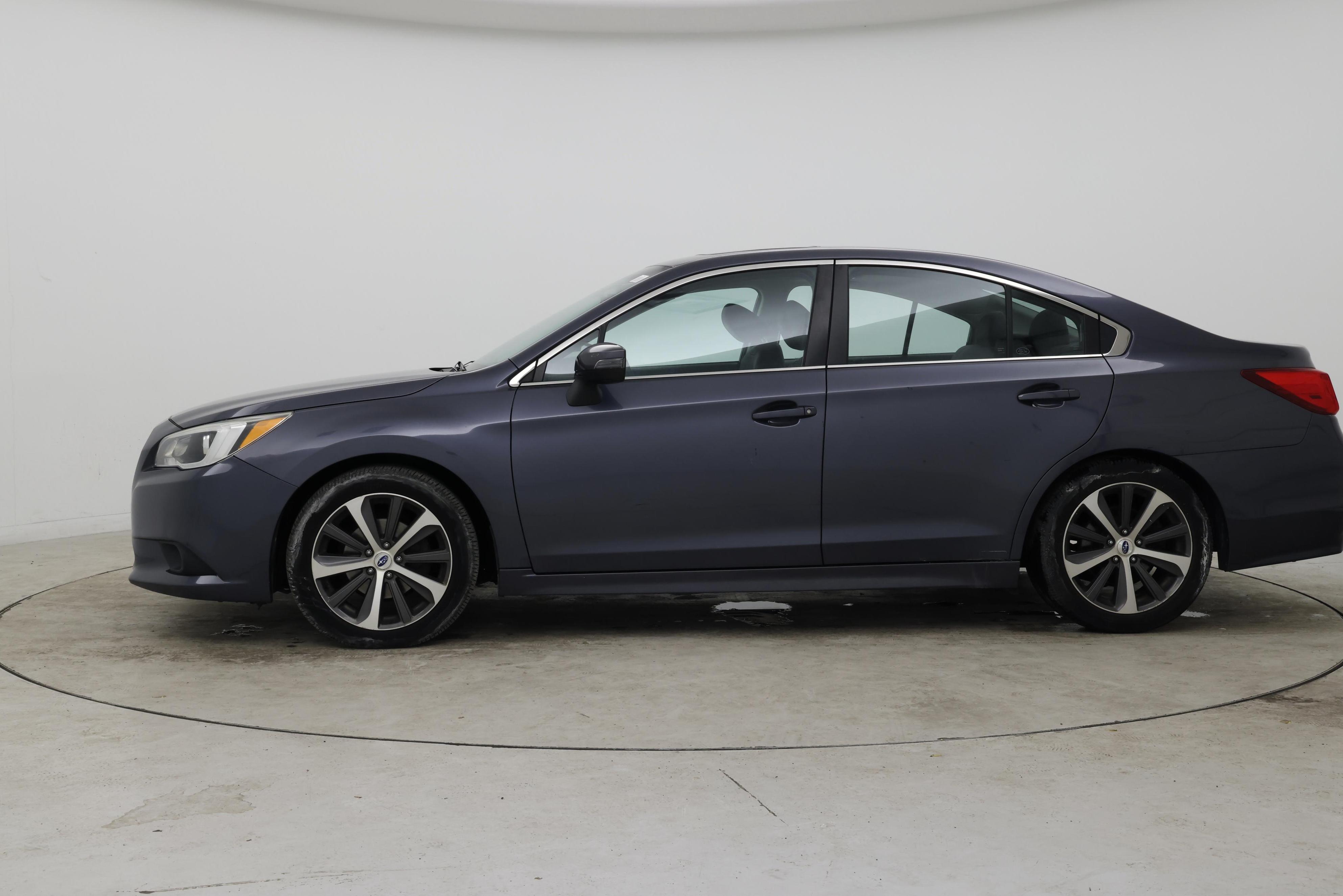 Thumbnail: 2015 Subaru Legacy - 3