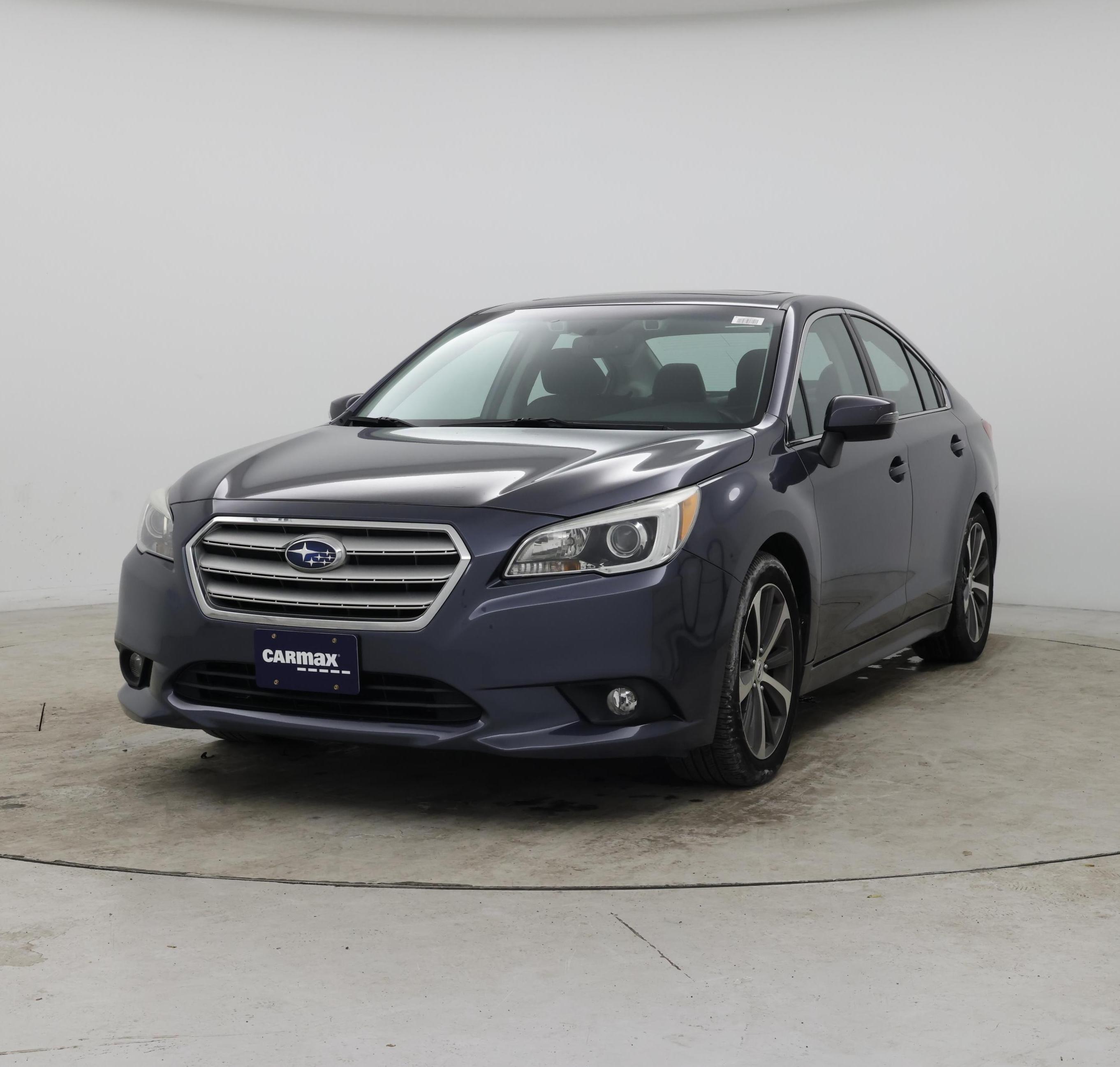 Thumbnail: 2015 Subaru Legacy - 4