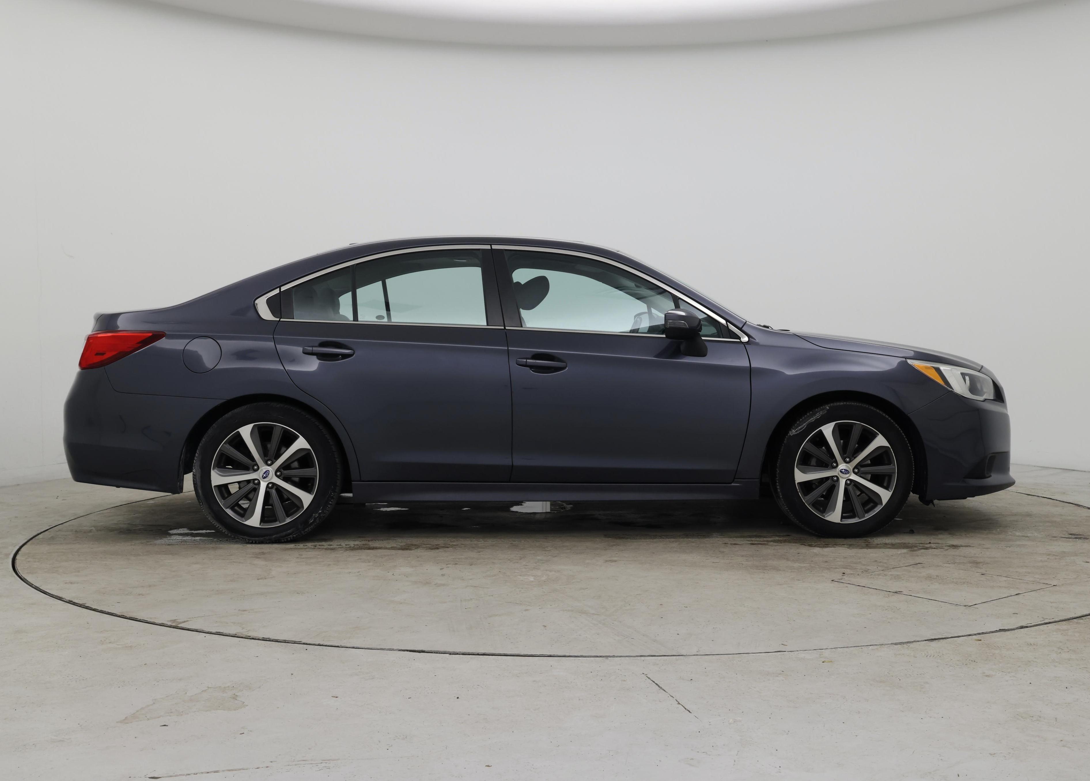 Thumbnail: 2015 Subaru Legacy - 7