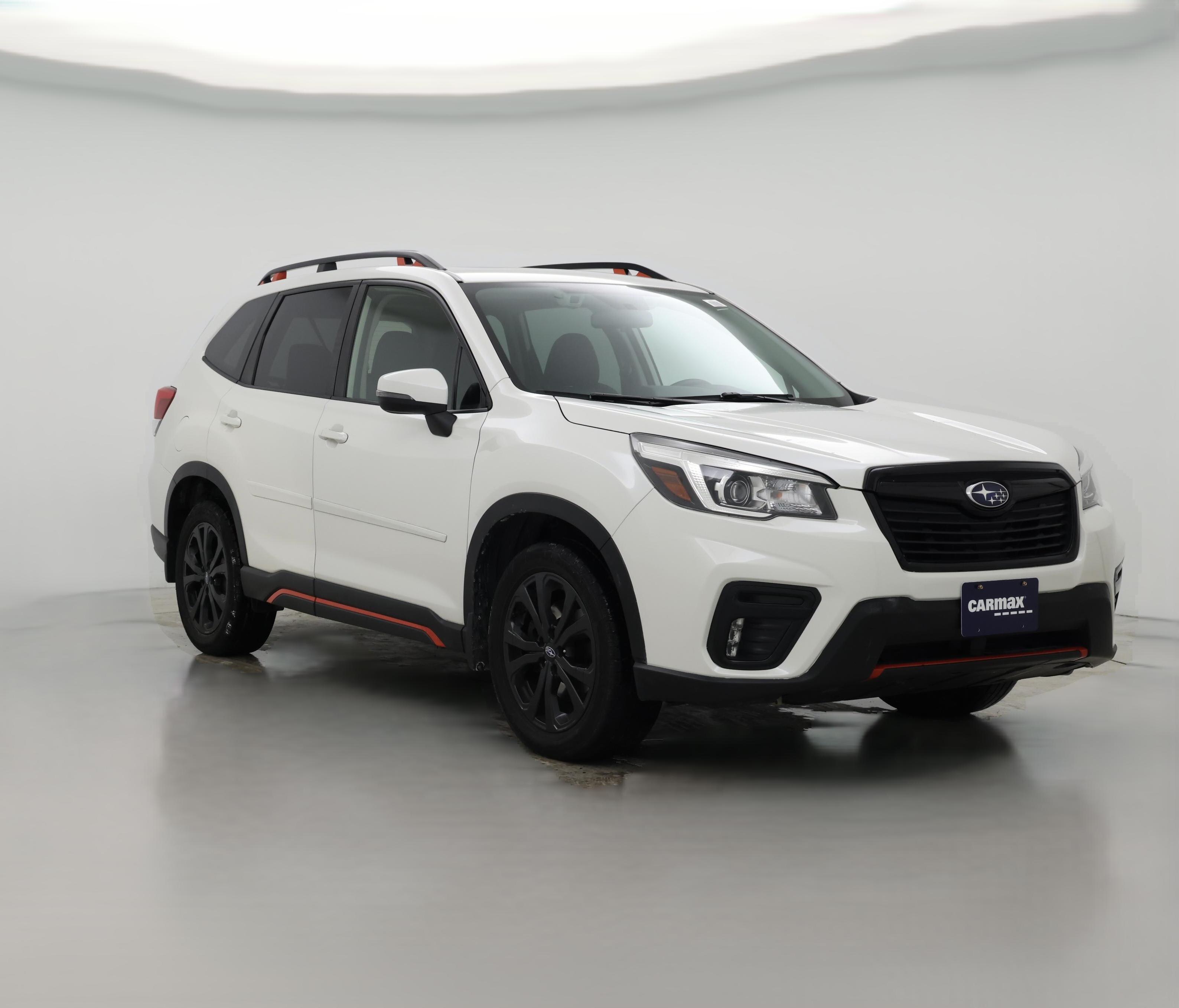Thumbnail: 2019 Subaru Forester - 1