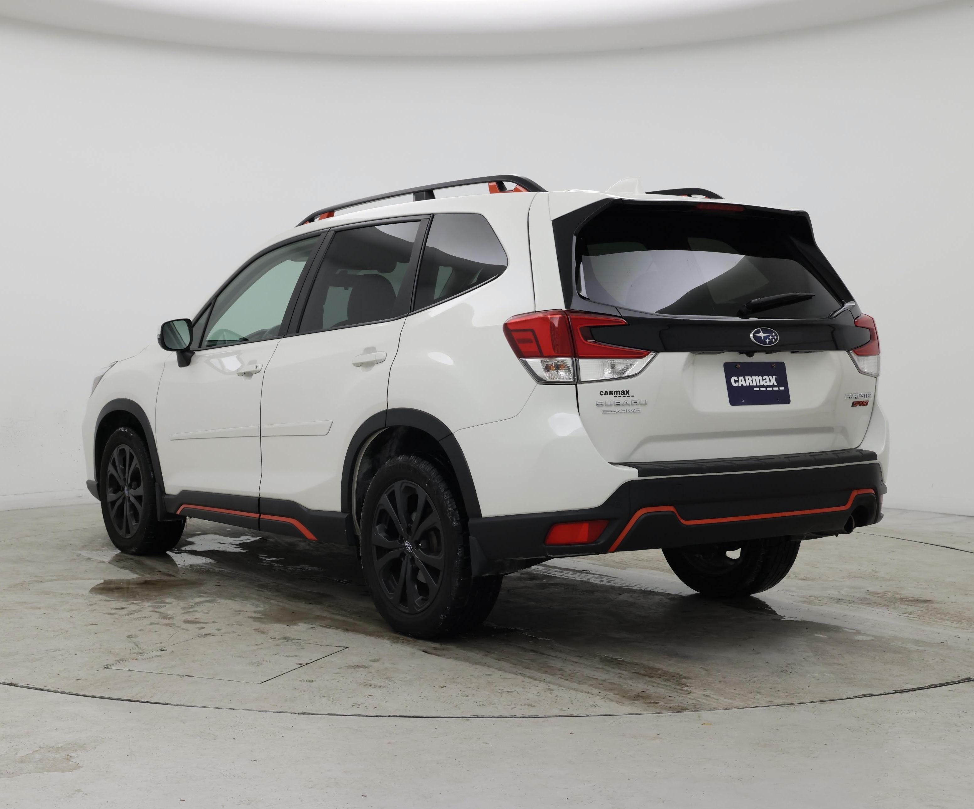 Thumbnail: 2019 Subaru Forester - 2