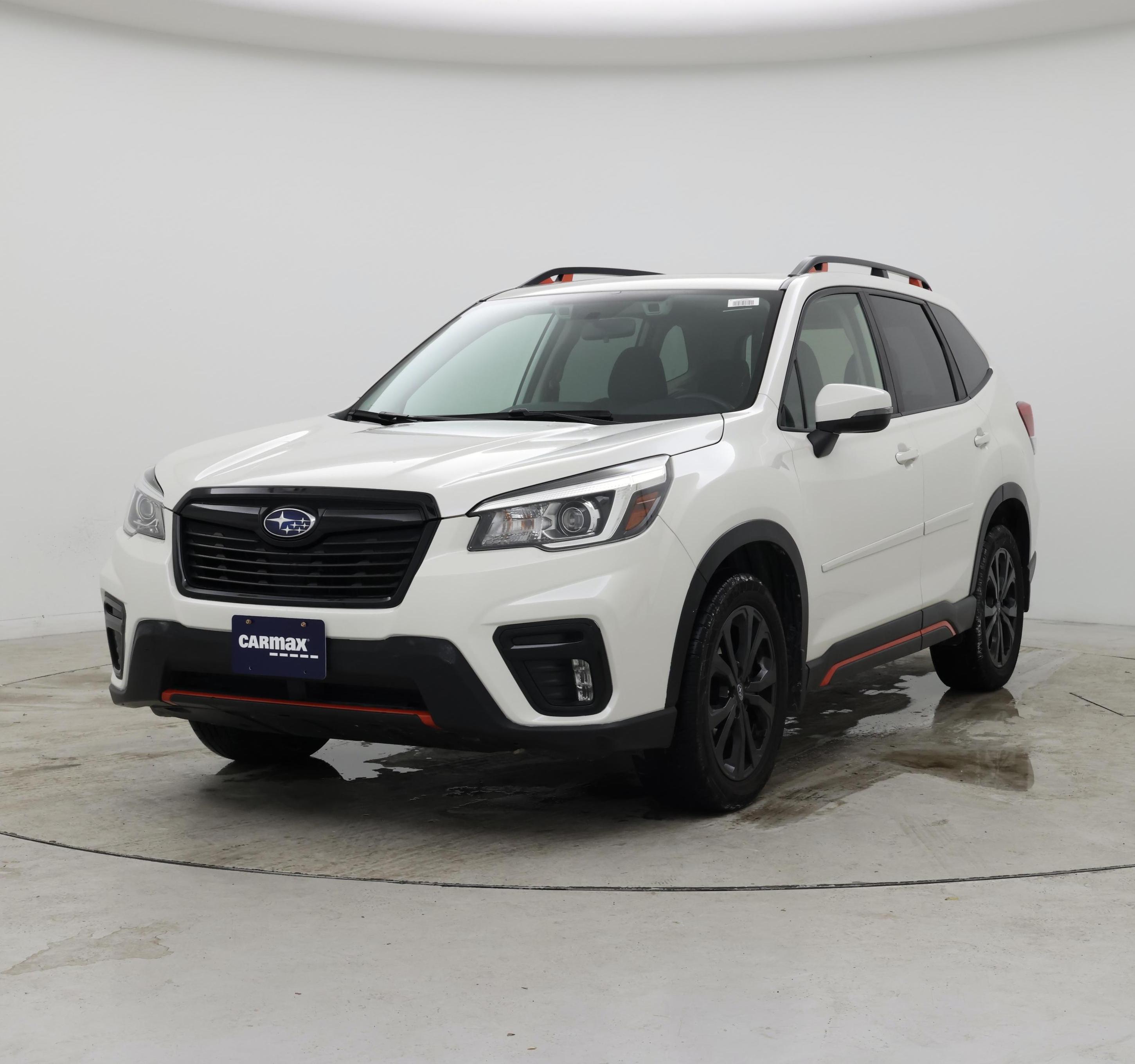 Thumbnail: 2019 Subaru Forester - 4