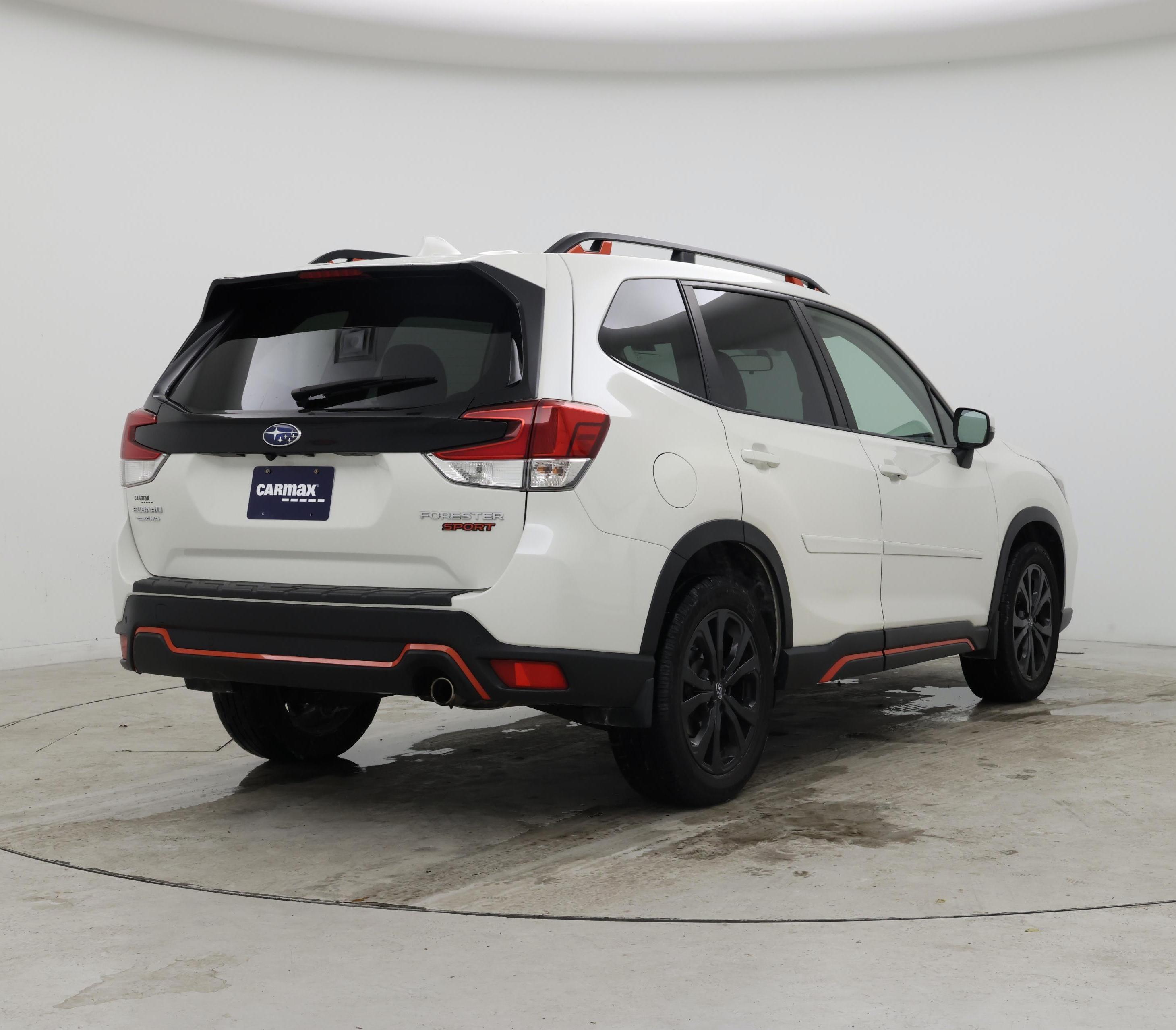 Thumbnail: 2019 Subaru Forester - 8