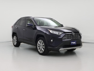 2021 Toyota RAV4 Limited