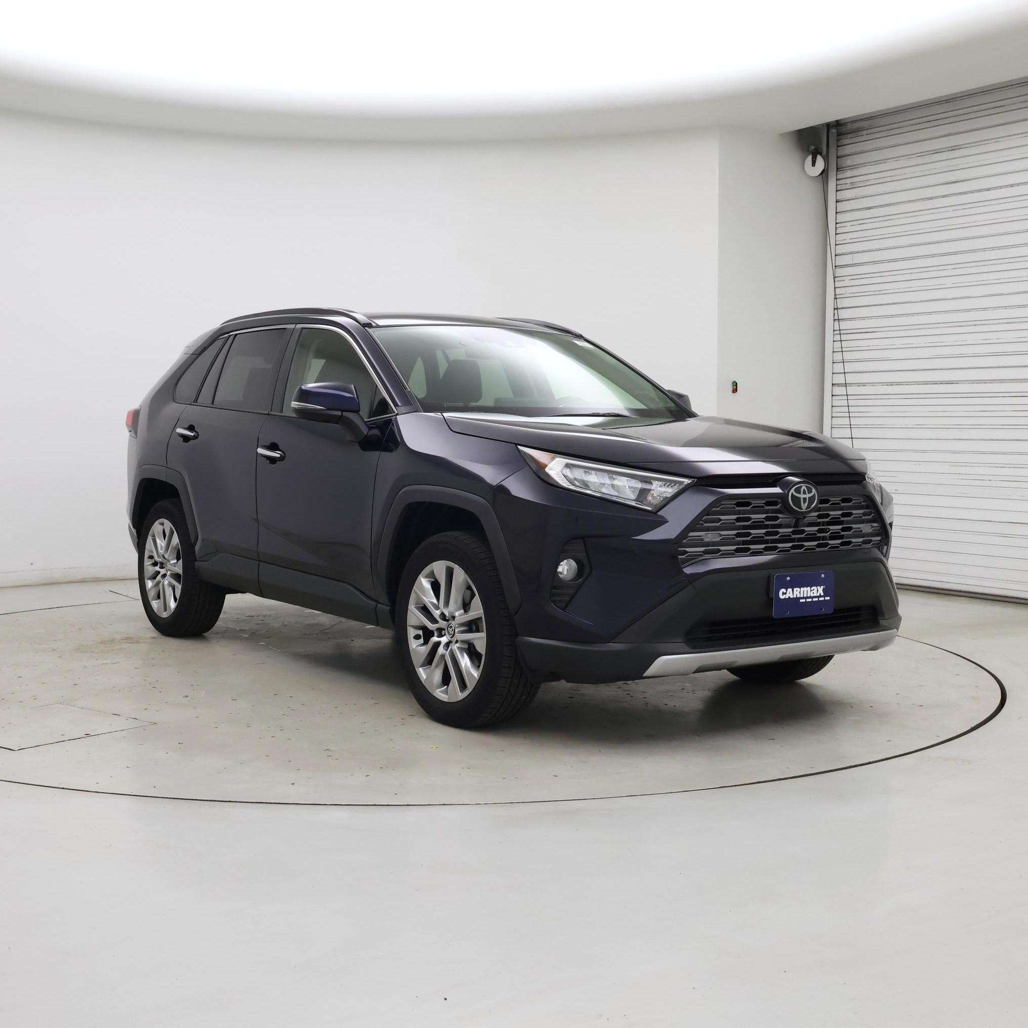 2021 Toyota RAV4 Limited AWD