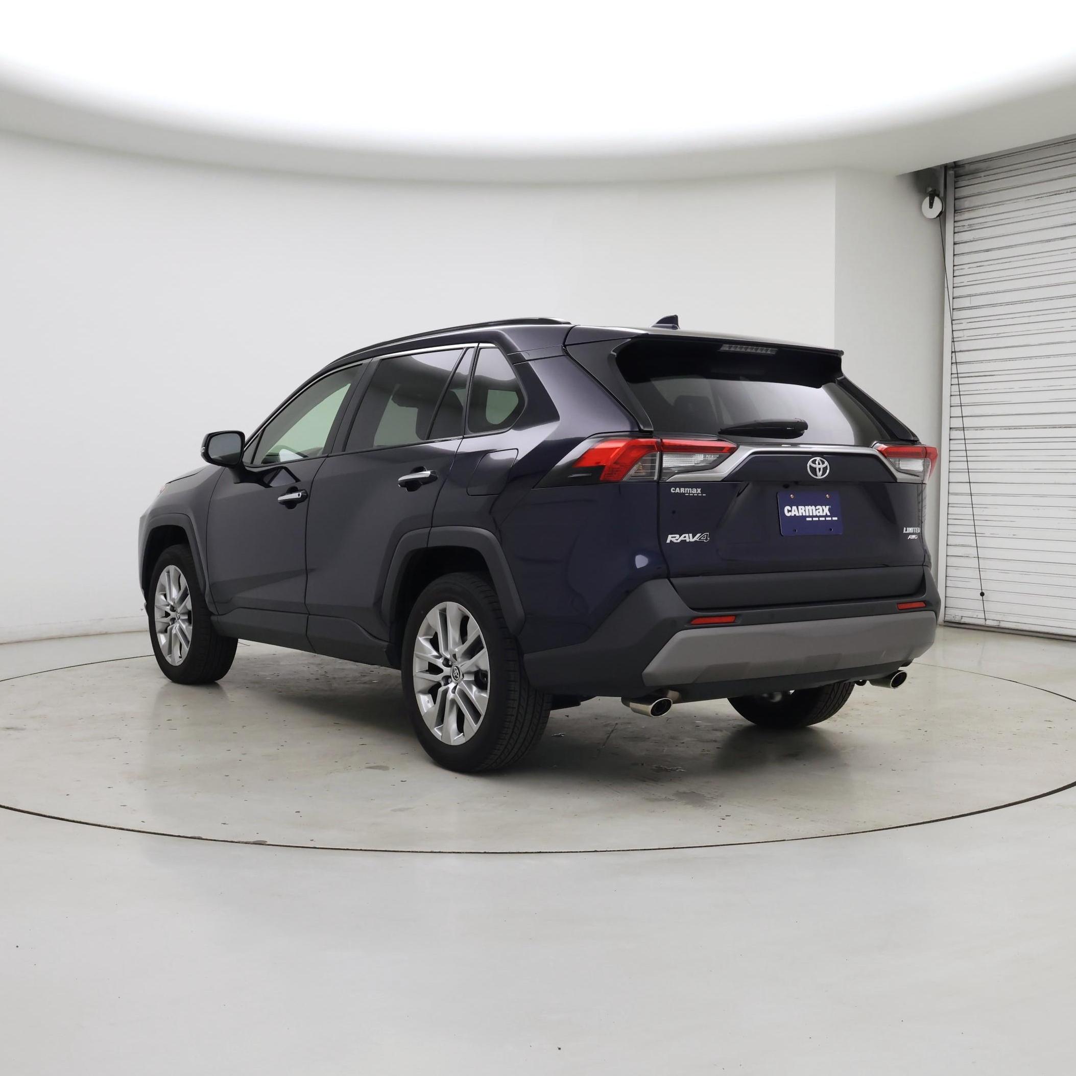 Thumbnail: 2021 Toyota RAV4 - 2