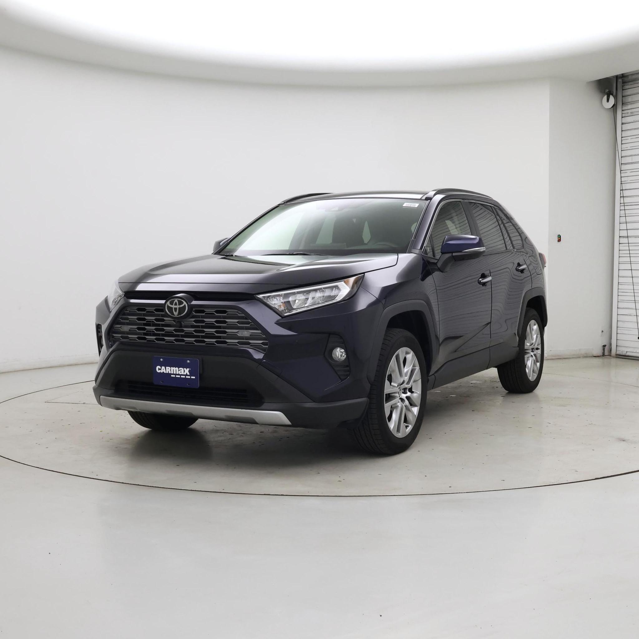 Thumbnail: 2021 Toyota RAV4 - 4