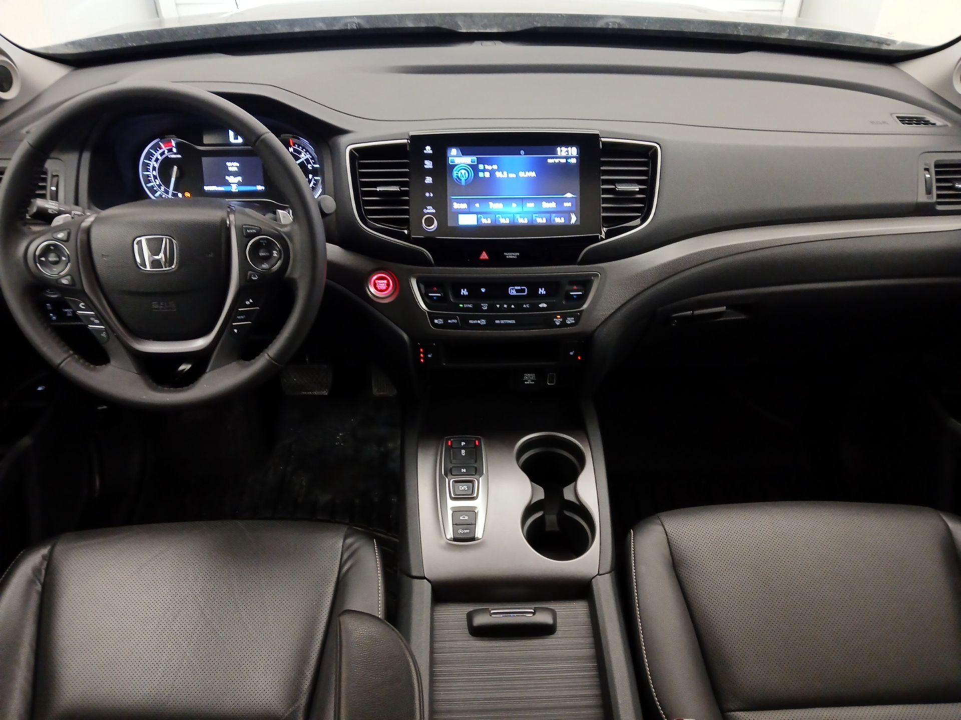 Thumbnail: 2023 Honda Ridgeline - 9