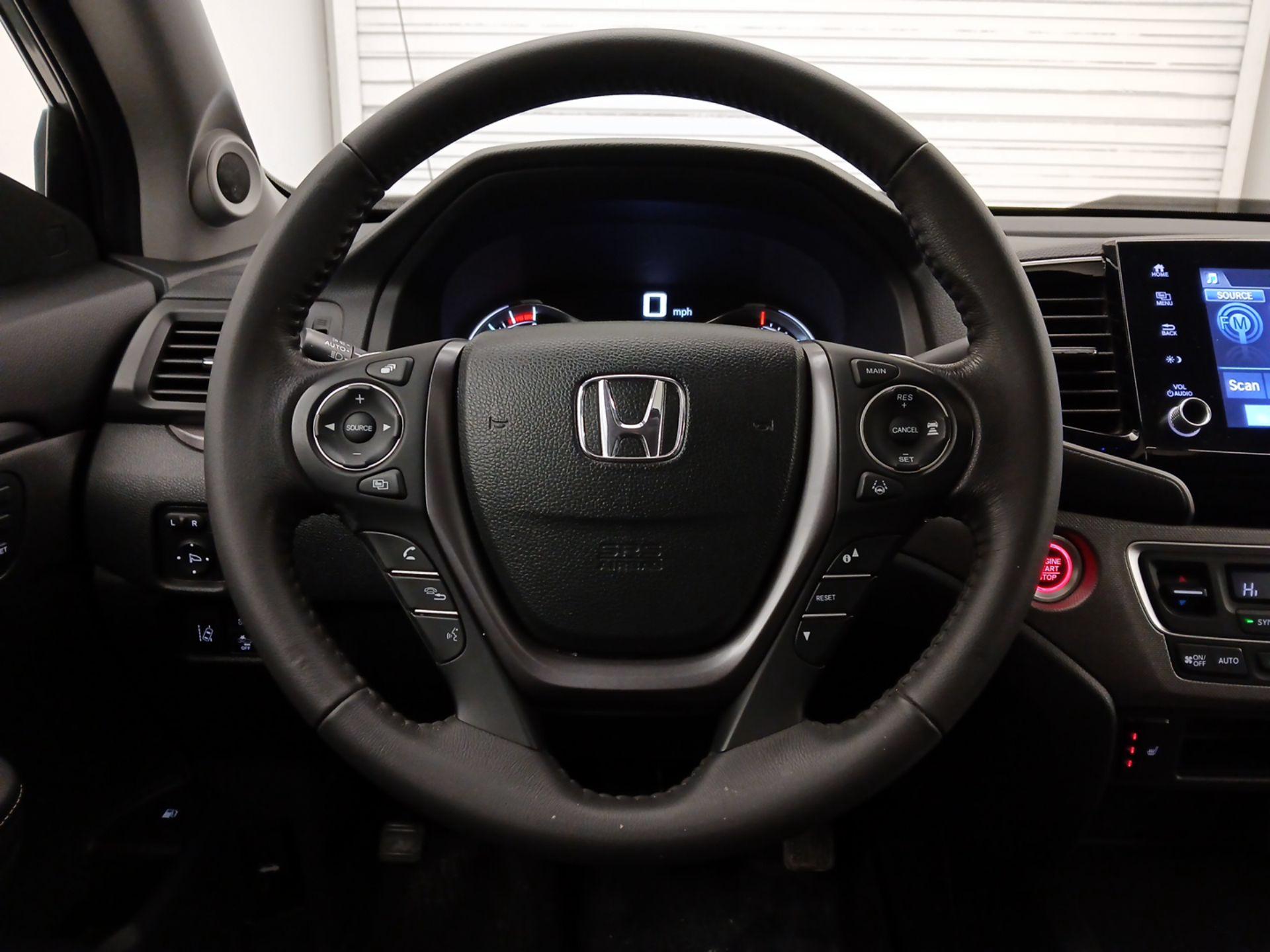 Thumbnail: 2023 Honda Ridgeline - 10