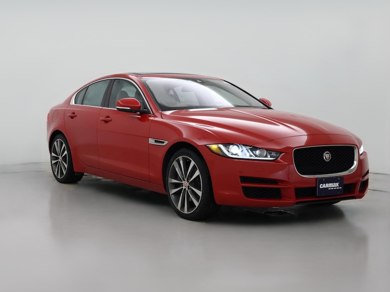 2018 Jaguar XE Prestige -
                  Norwood, MA