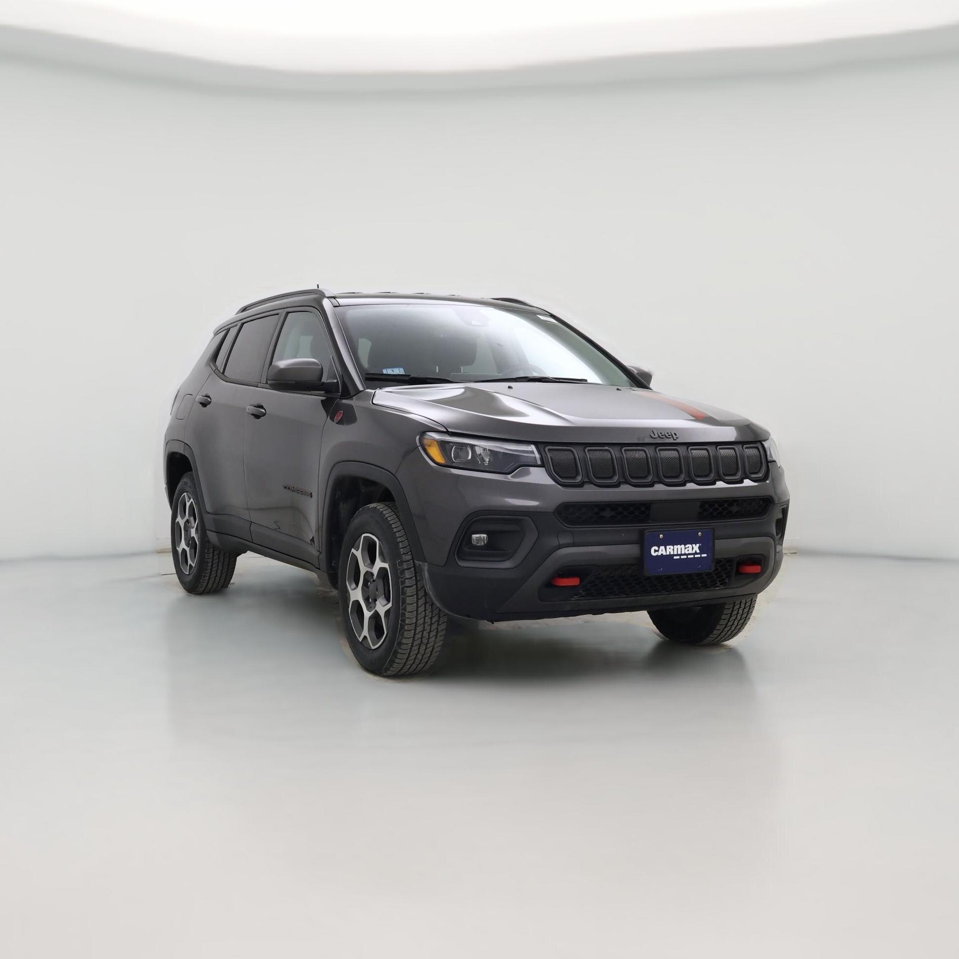 Thumbnail: 2022 Jeep Compass - 1