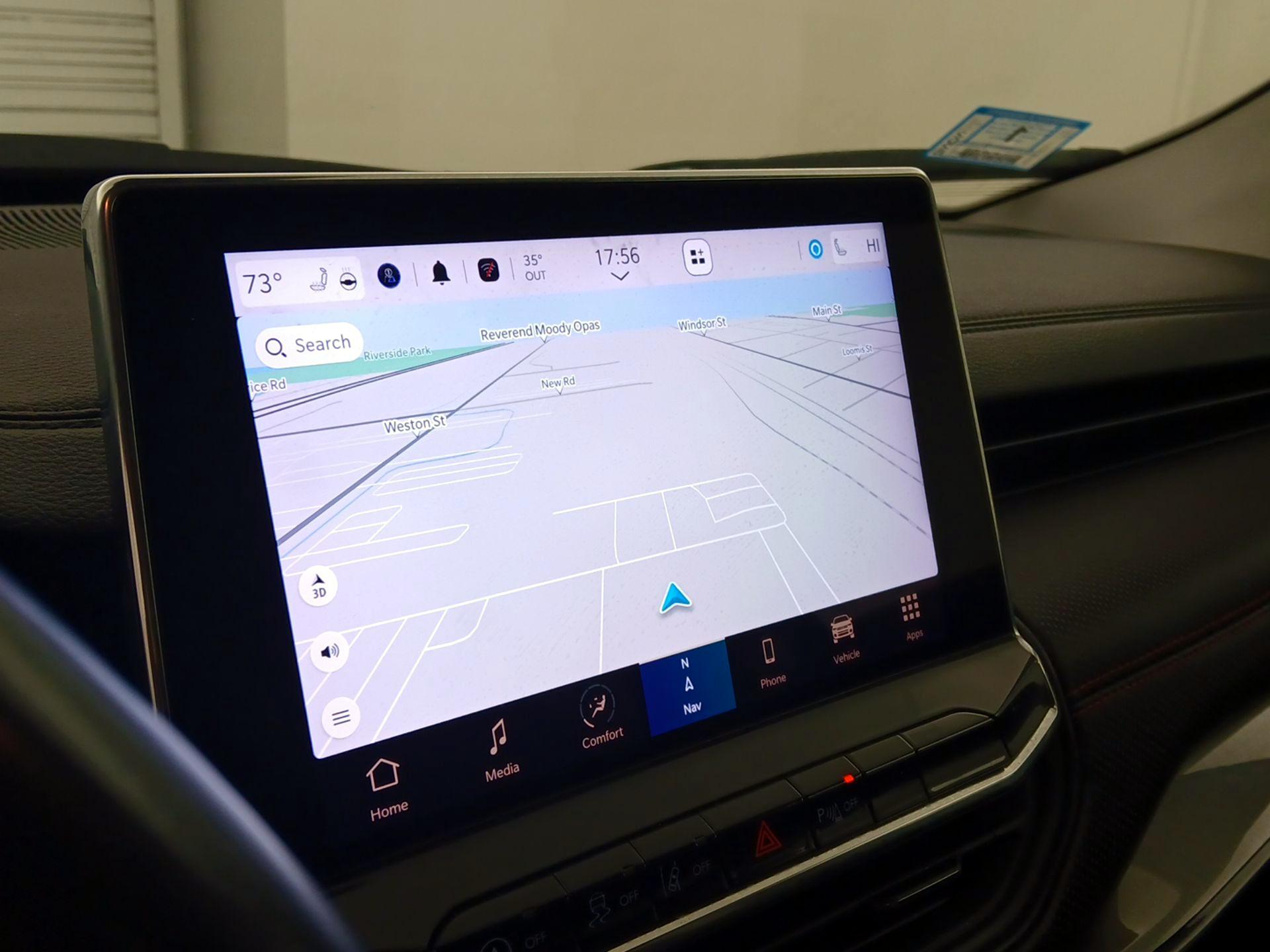 Thumbnail: 2022 Jeep Compass - 14