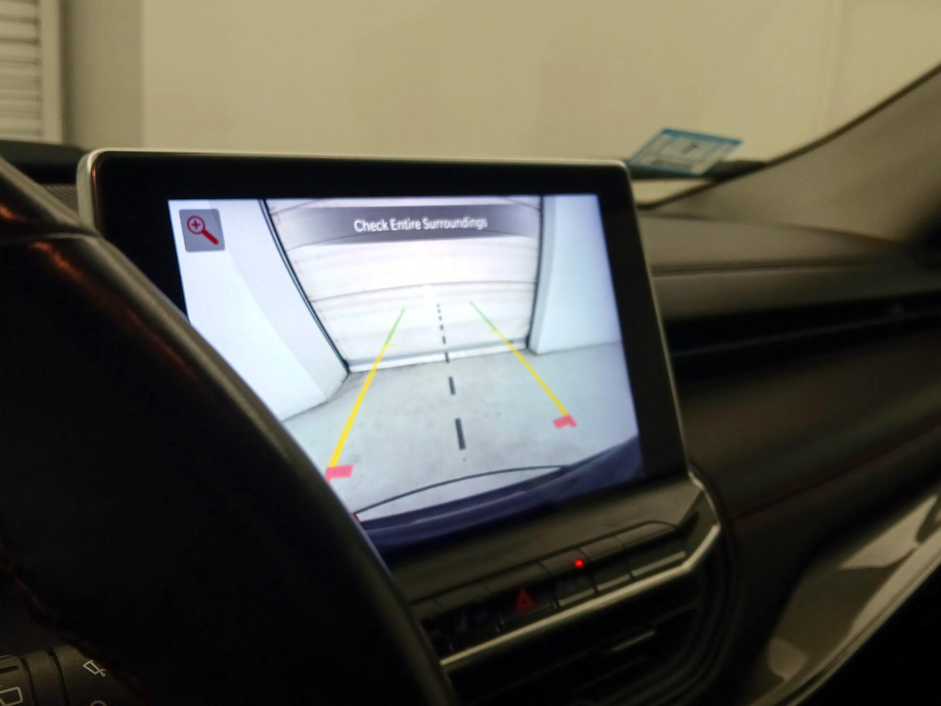 Thumbnail: 2022 Jeep Compass - 15