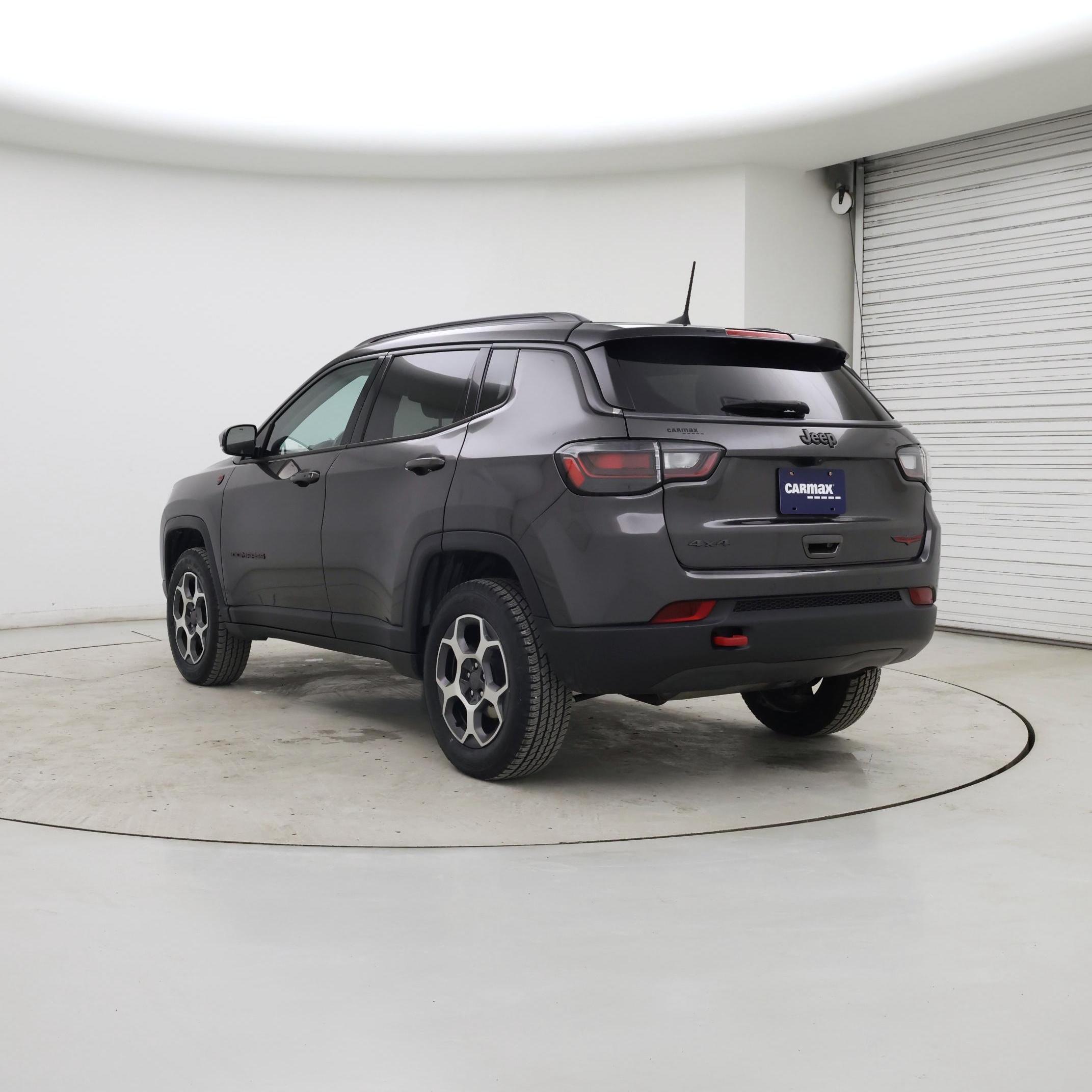 Thumbnail: 2022 Jeep Compass - 2